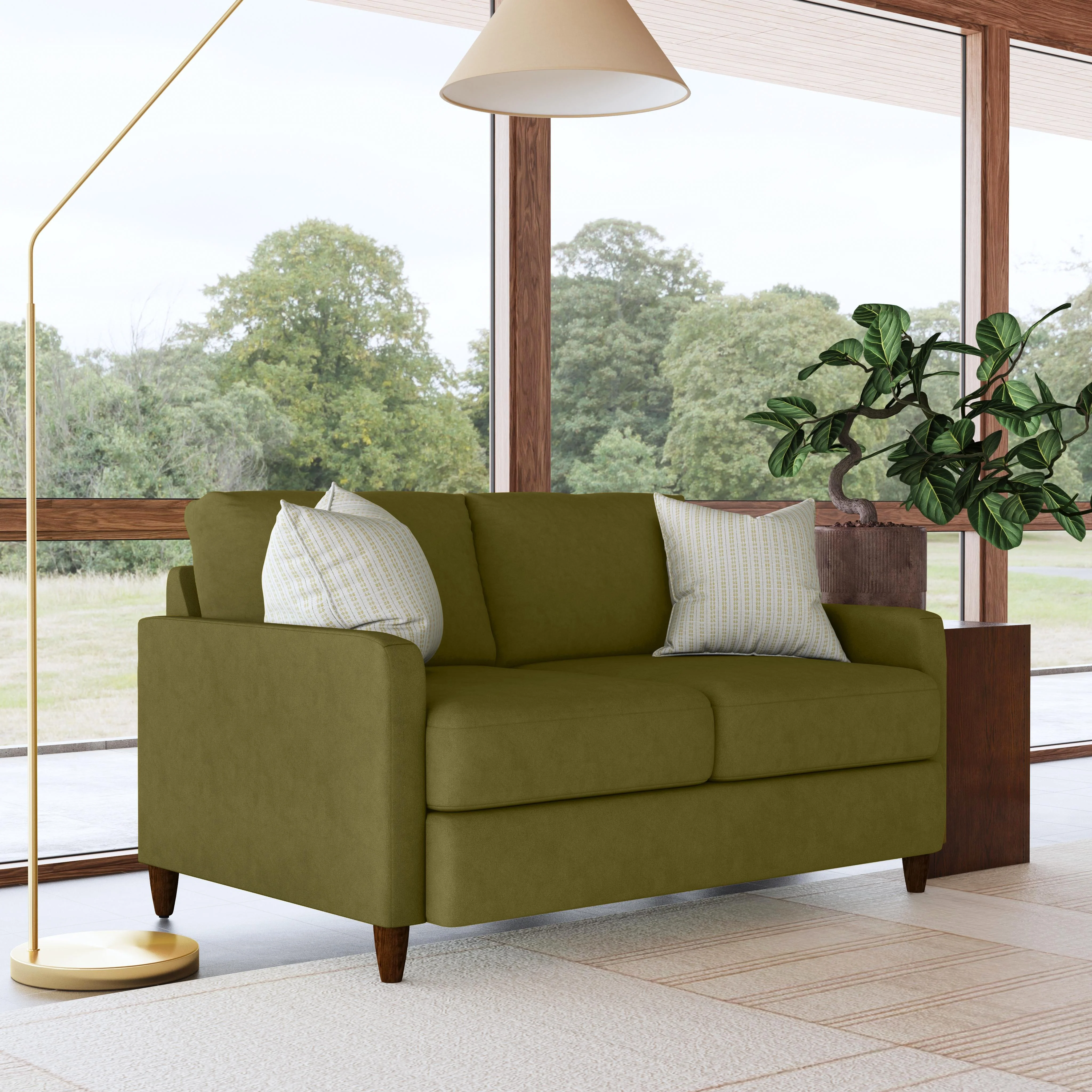 Fern 5011-20 Loveseat - Image 2