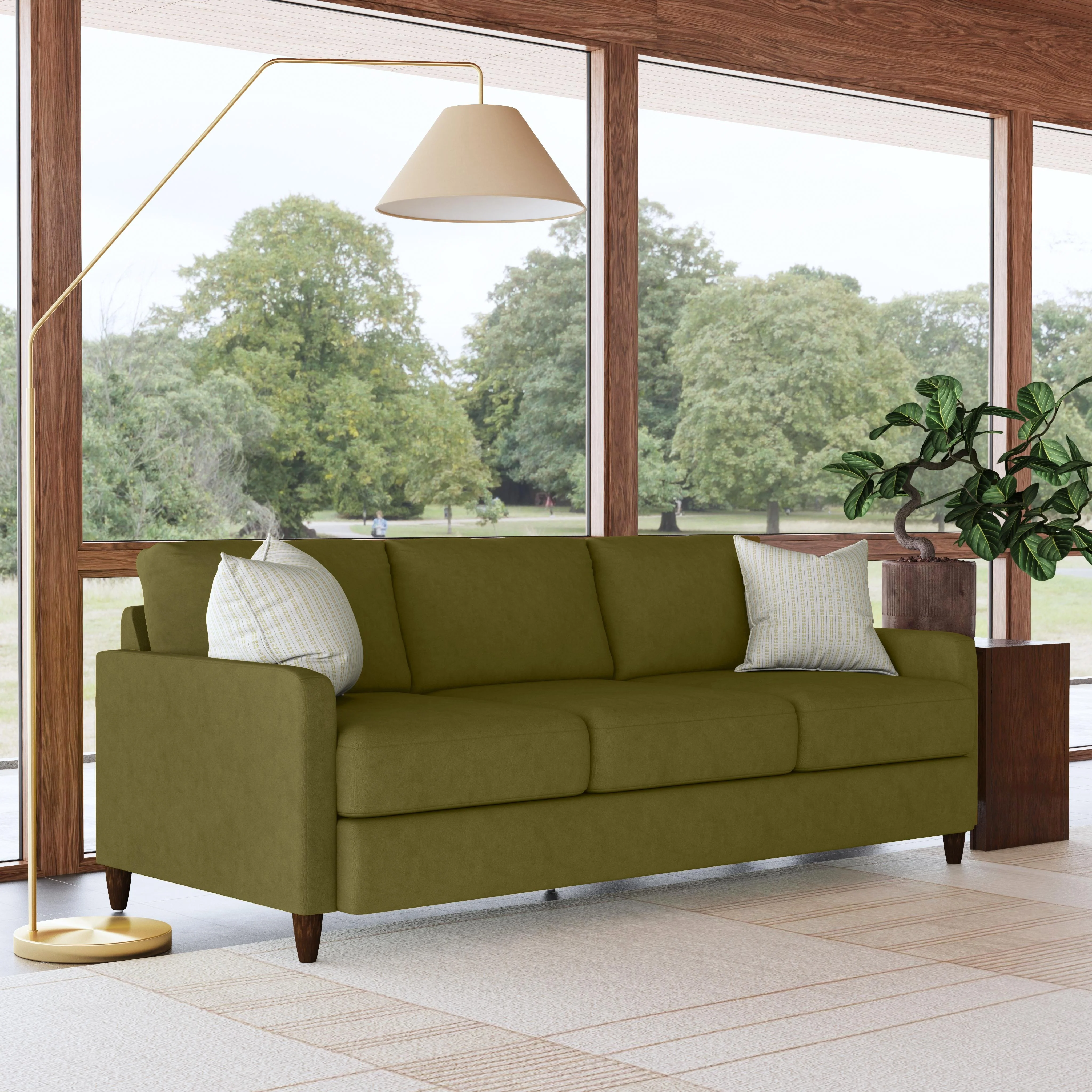Fern 5011-31 Sofa - Image 3