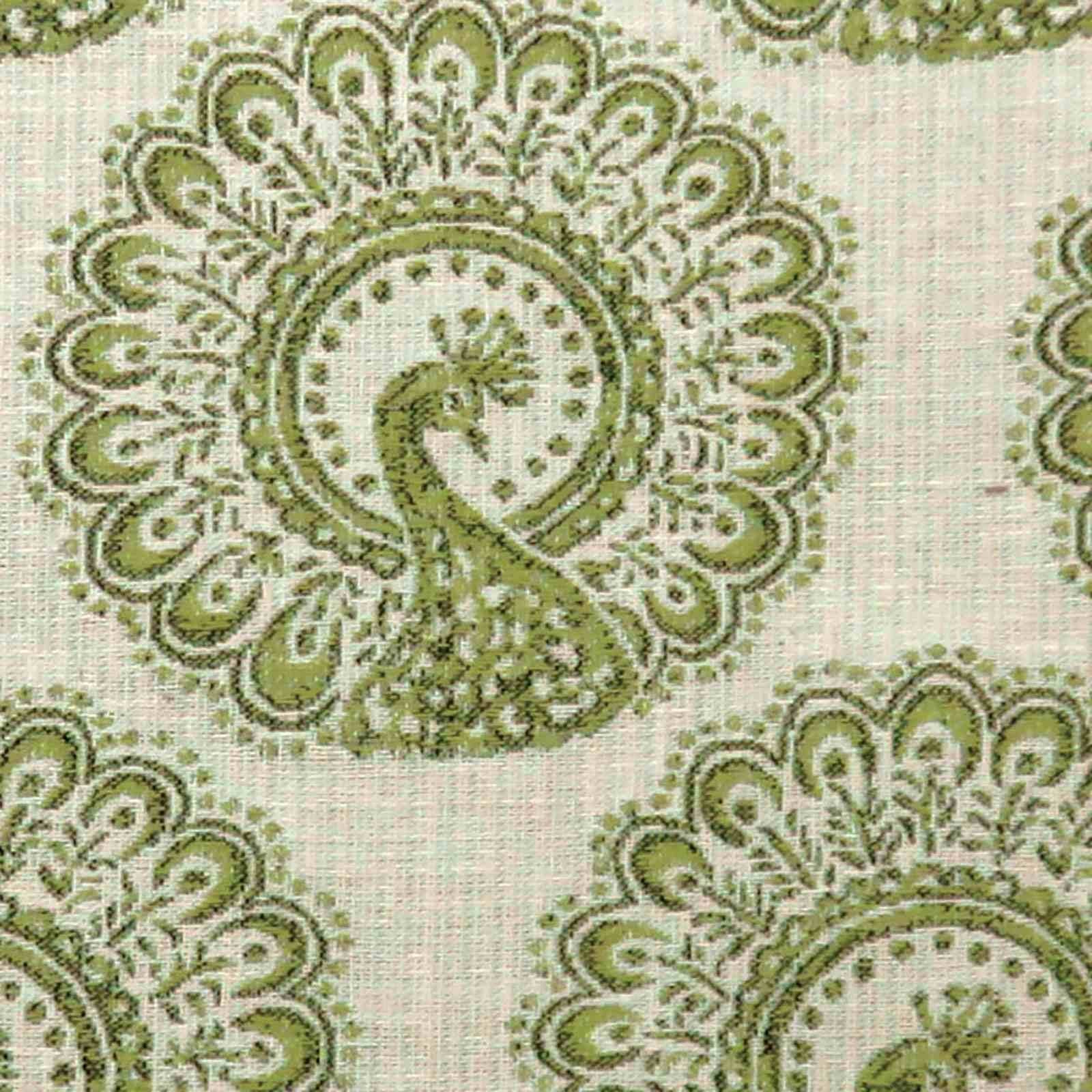 Fifi 18" X 18" Pillow, Green (2/CTN) - Image 2