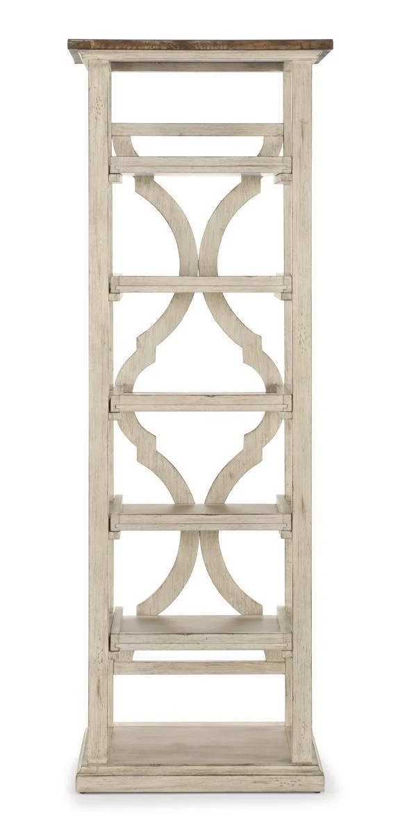 Flexsteel Estate Side Pier in Antique White - Image 2