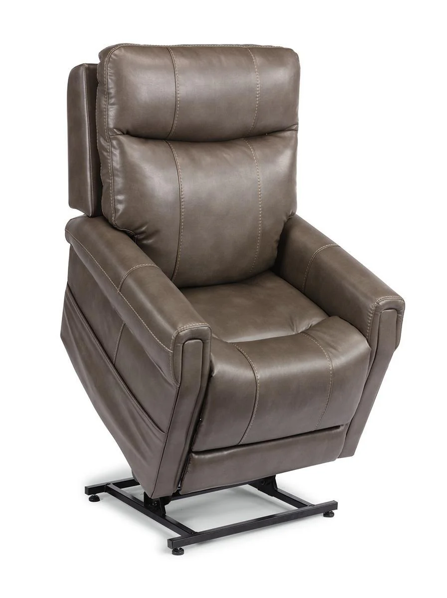 Flexsteel Jenkins Power Lift Recliner - Image 3
