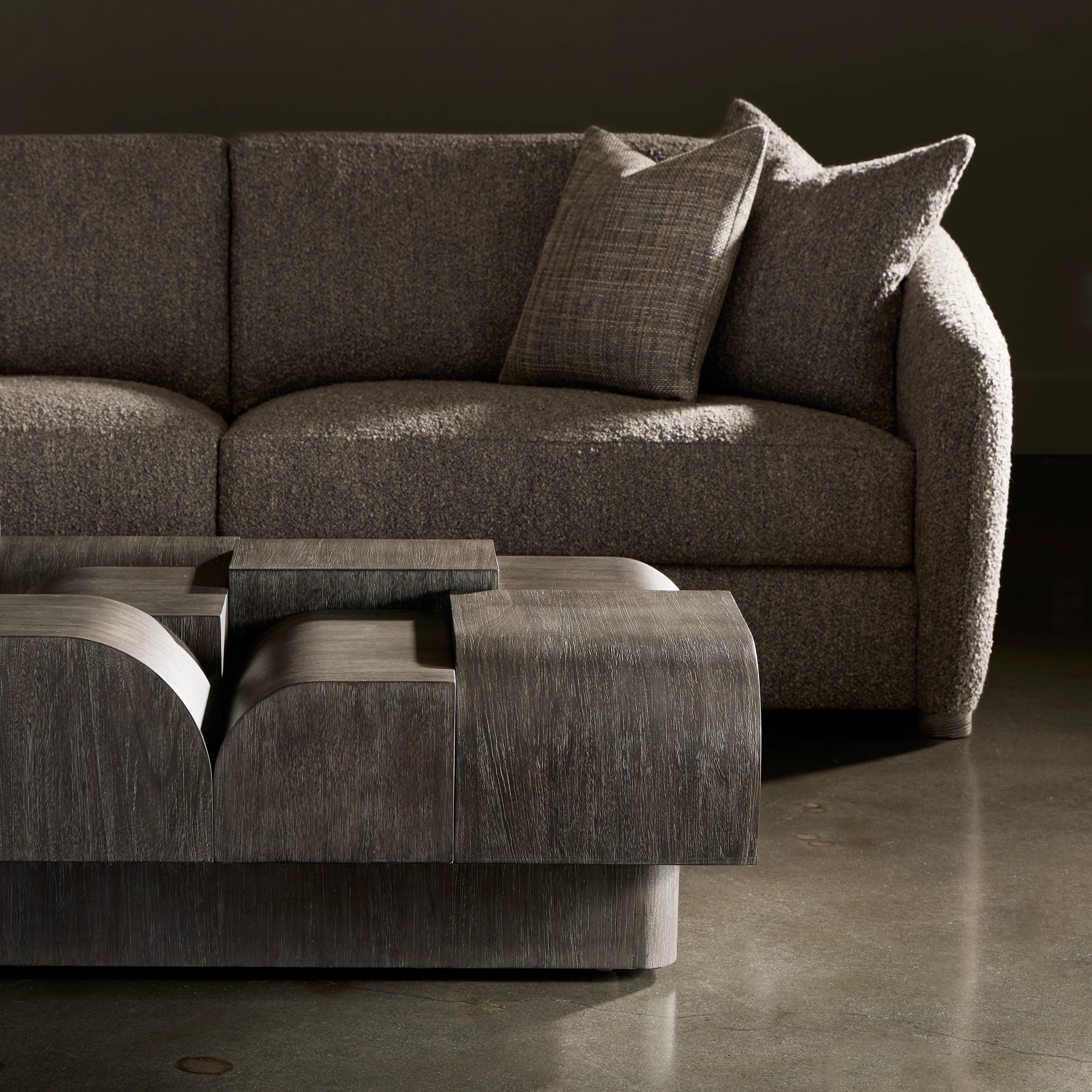 Florence Fabric Sofa - Image 10