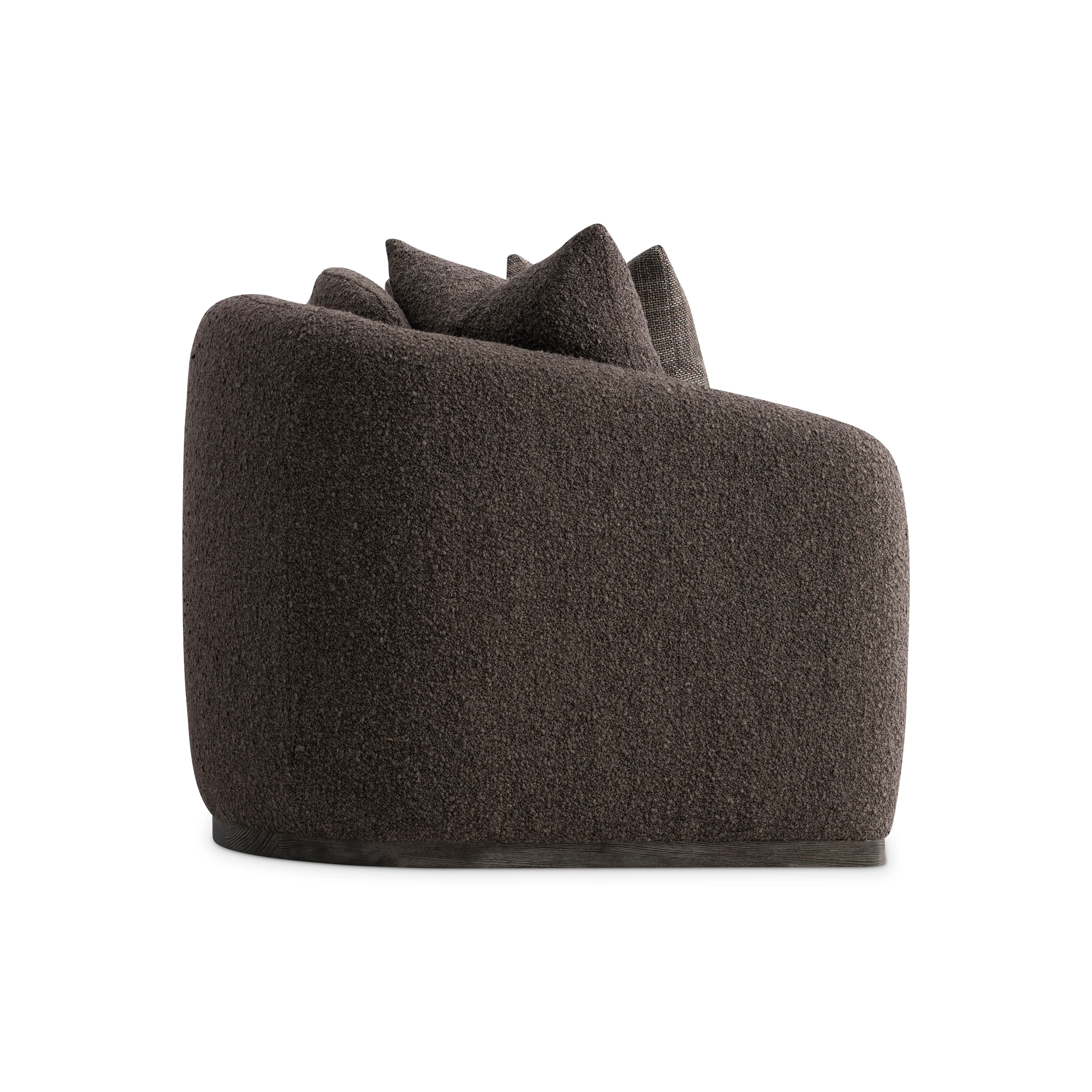 Florence Fabric Sofa - Image 2