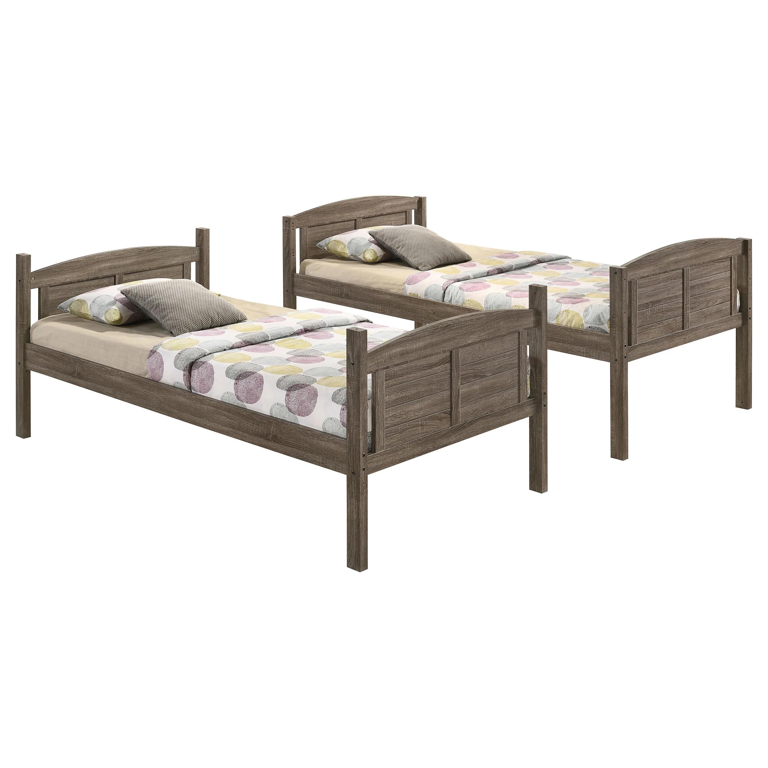 Flynn Bunk Bed with Mattress - Image 9