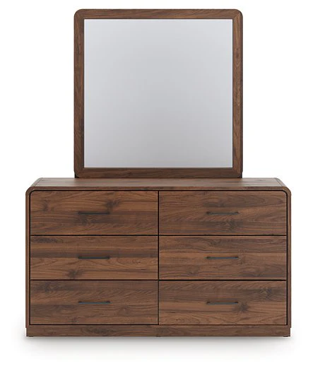 Fortlorn Dresser and Mirror - Image 6