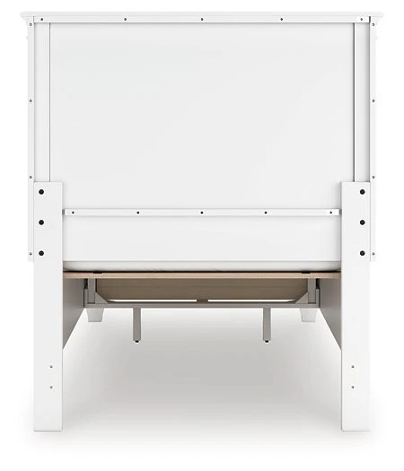 Fortman Panel Storage Bed - Image 16