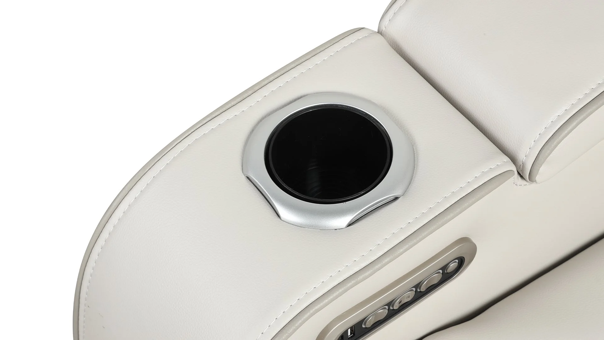Fortuner Loveseat Ice - Image 3