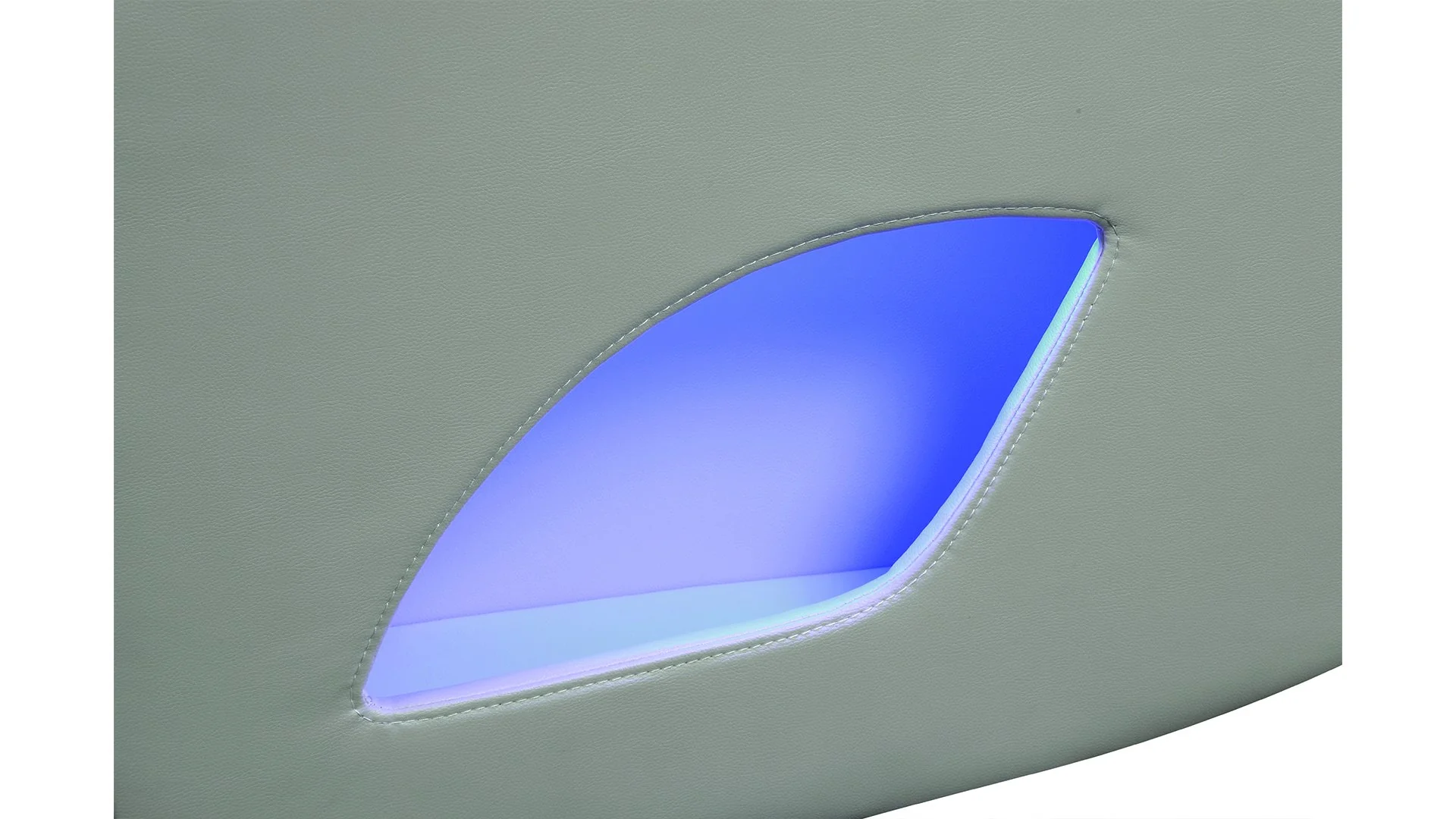 Fortuner Recliner Gray - Image 4