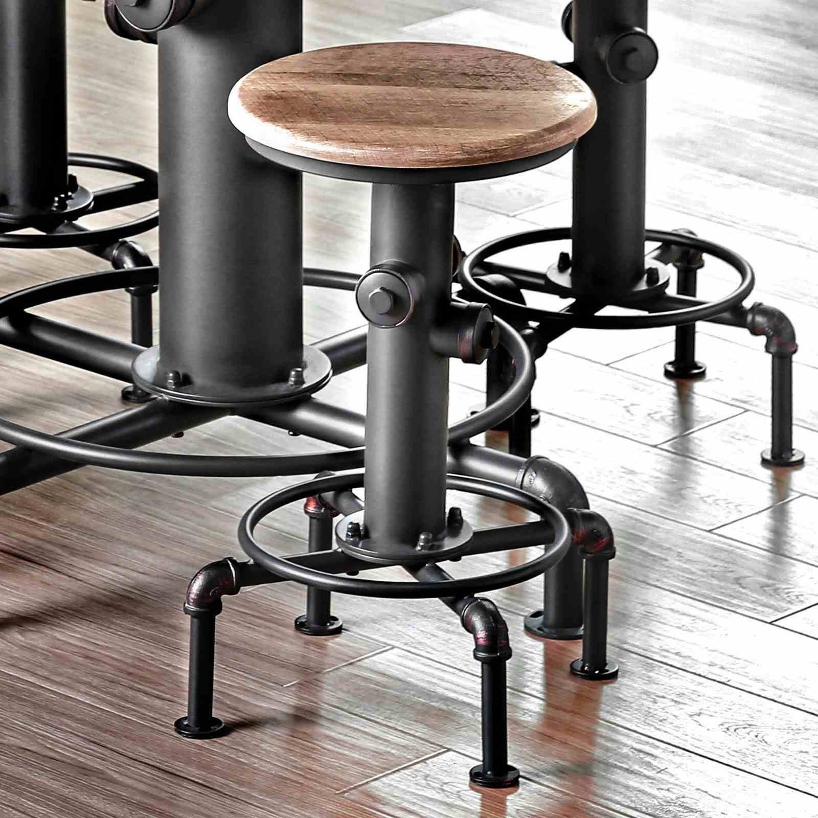 Foskey Counter Ht. Chair (2/CTN)