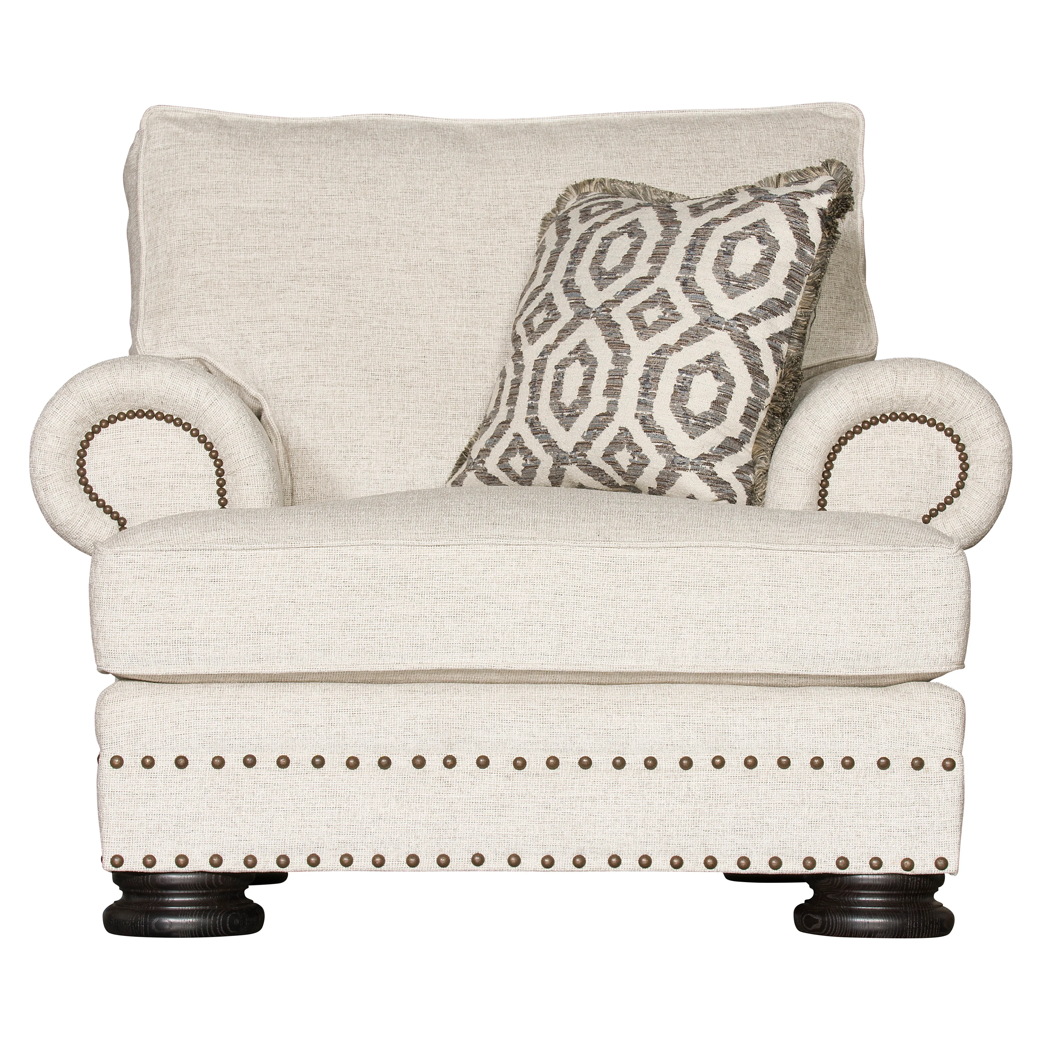 Foster Fabric Chair - Image 12