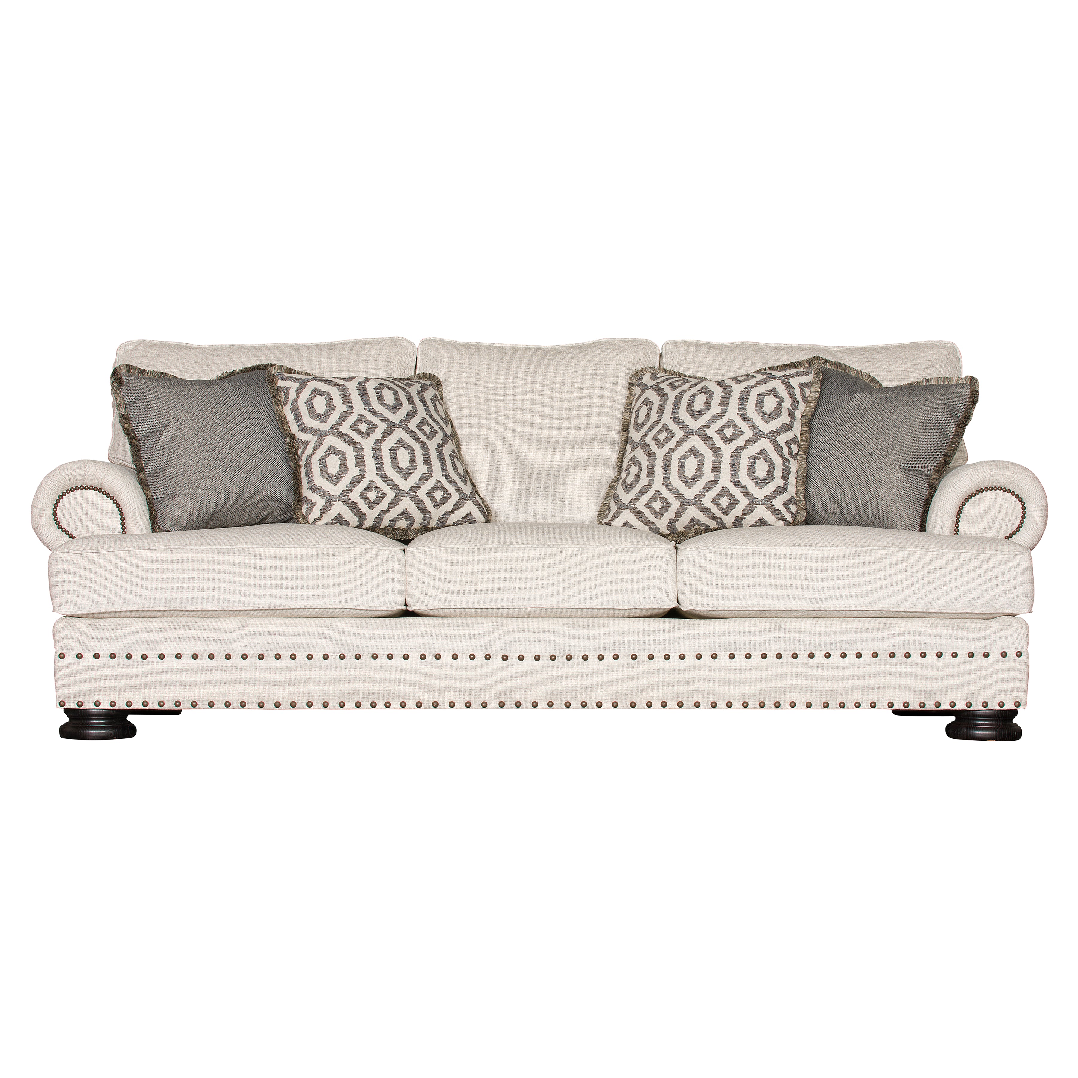 Foster Fabric Sofa - Image 7