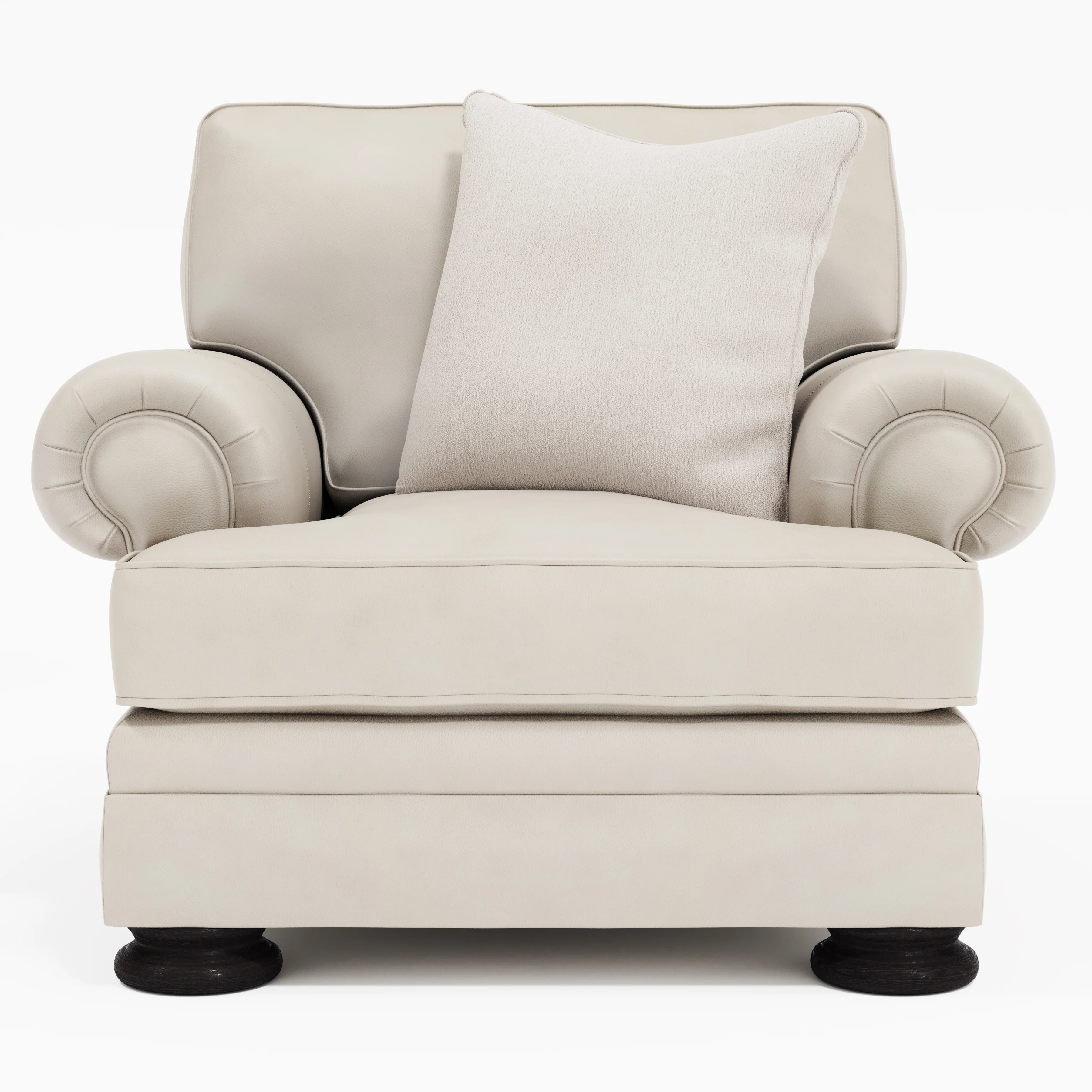 Foster Leather Chair - Image 16