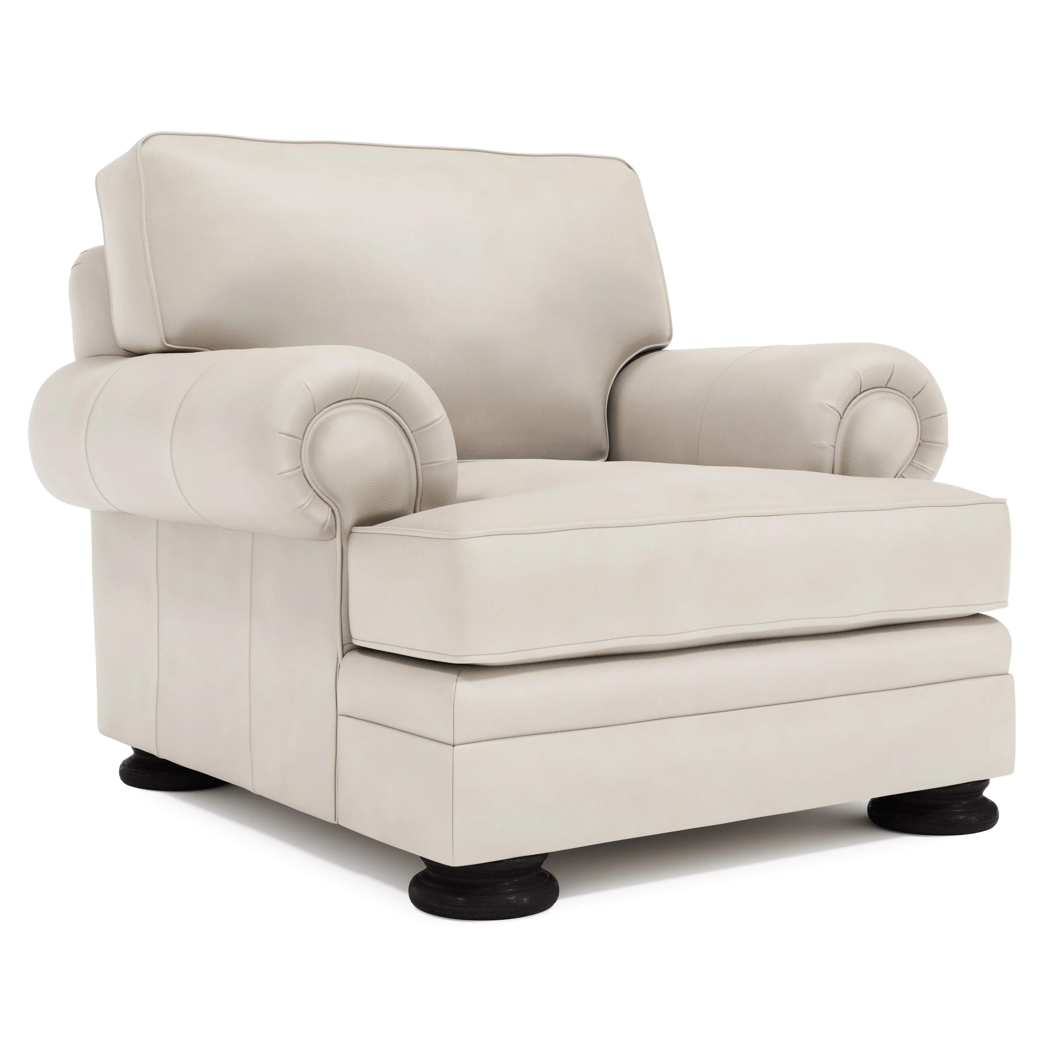 Foster Leather Chair - Image 18