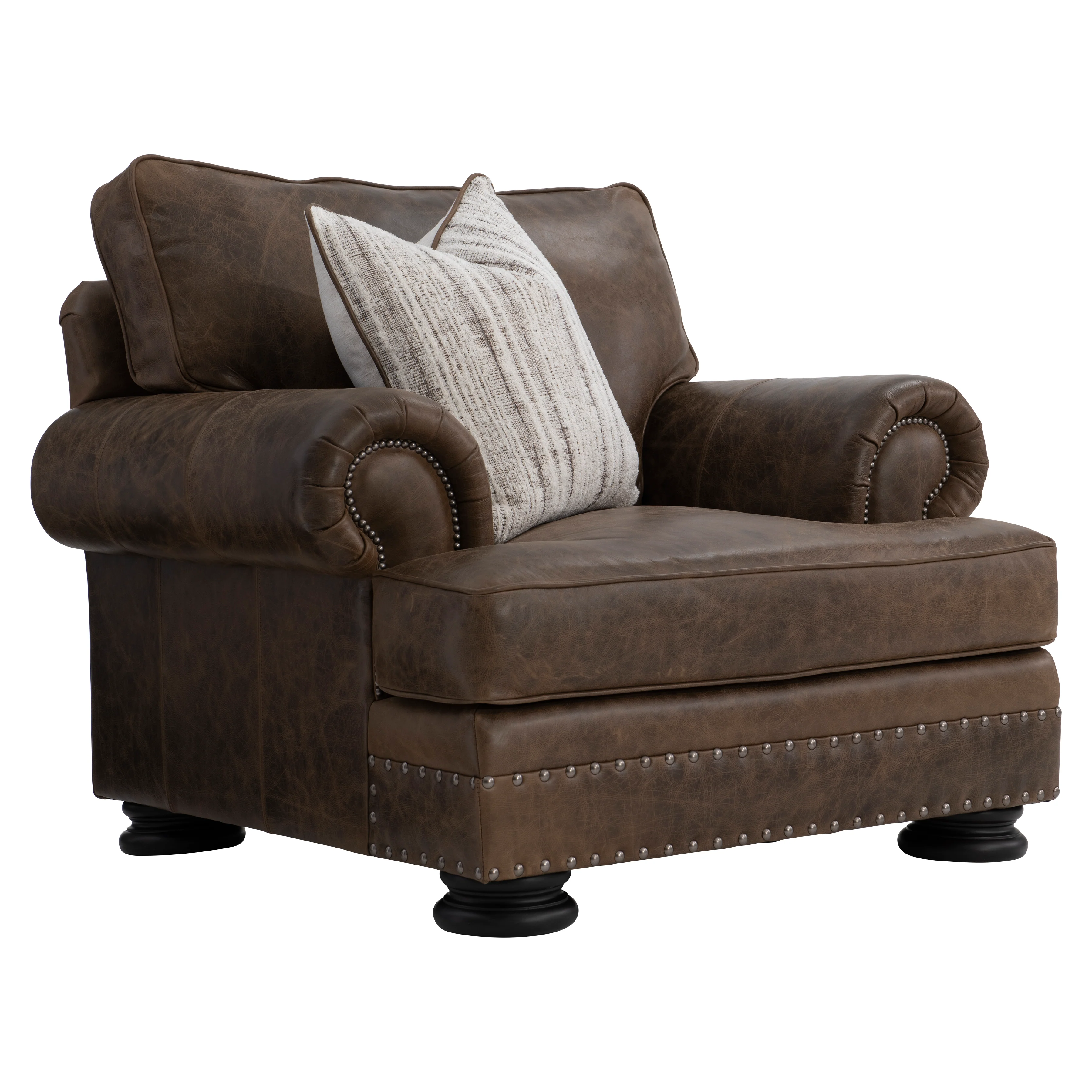 Foster Leather Chair - Image 22
