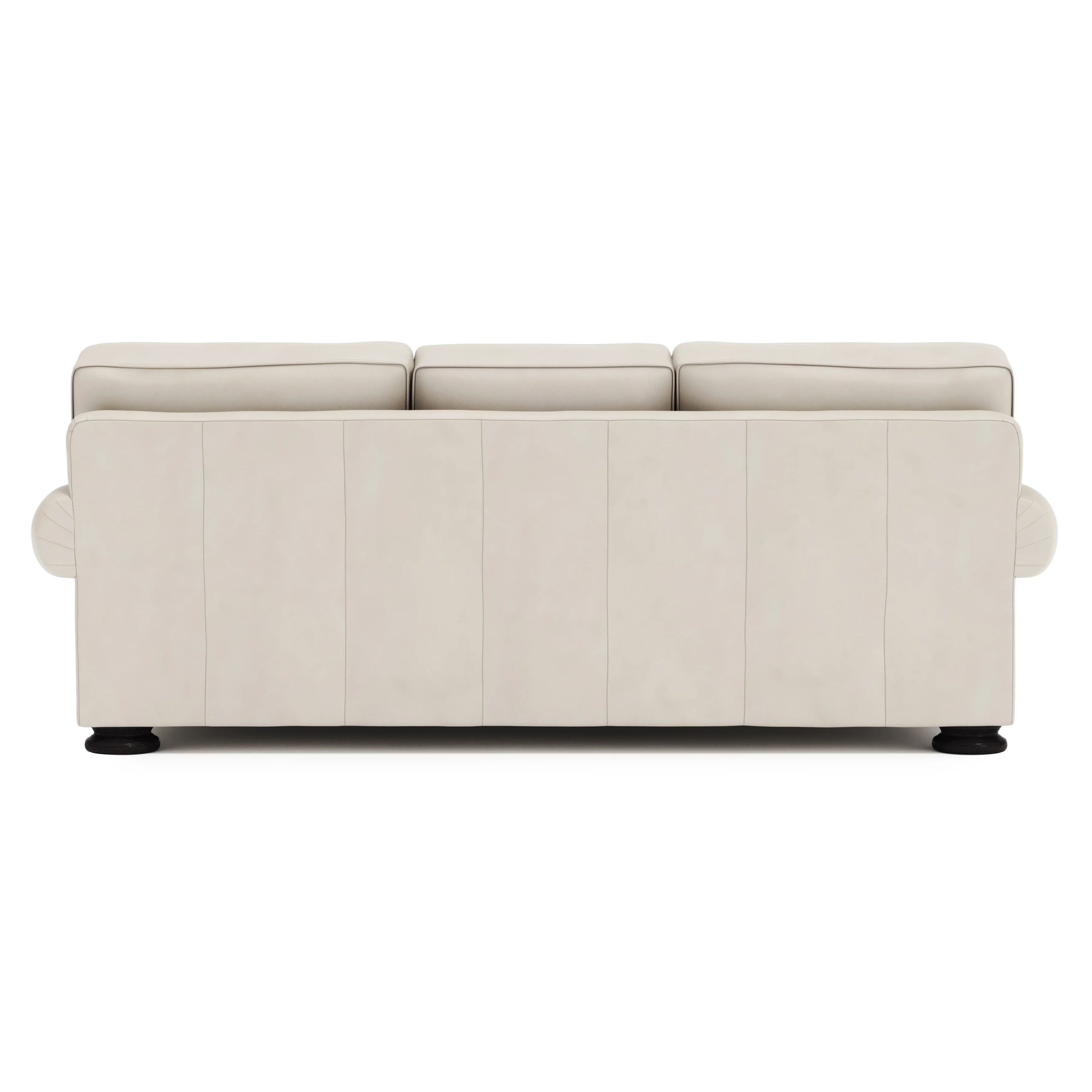 Foster Leather Sofa - Image 12