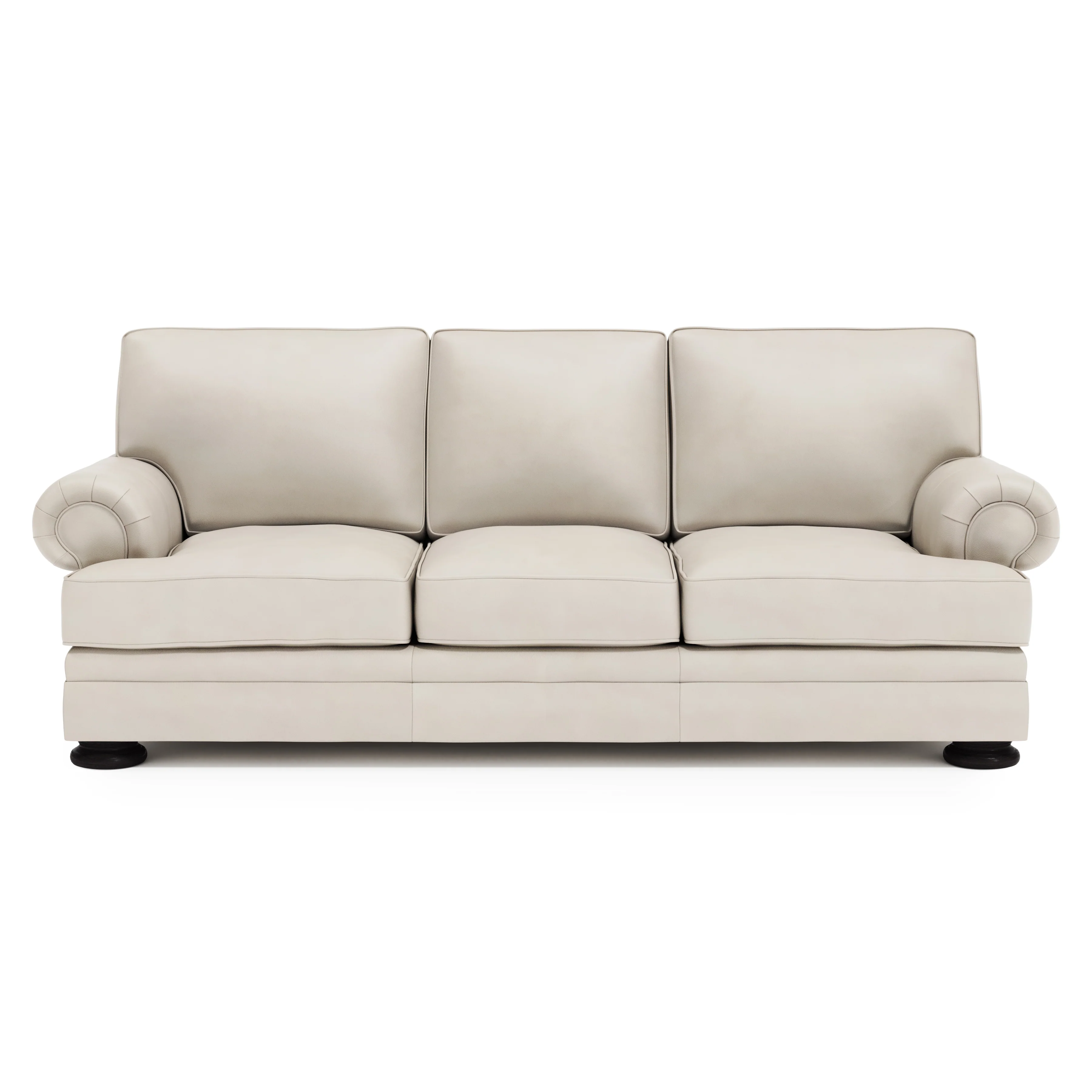 Foster Leather Sofa - Image 15