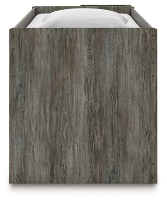Frandern Loft Bed with Drawer Storage - Image 13