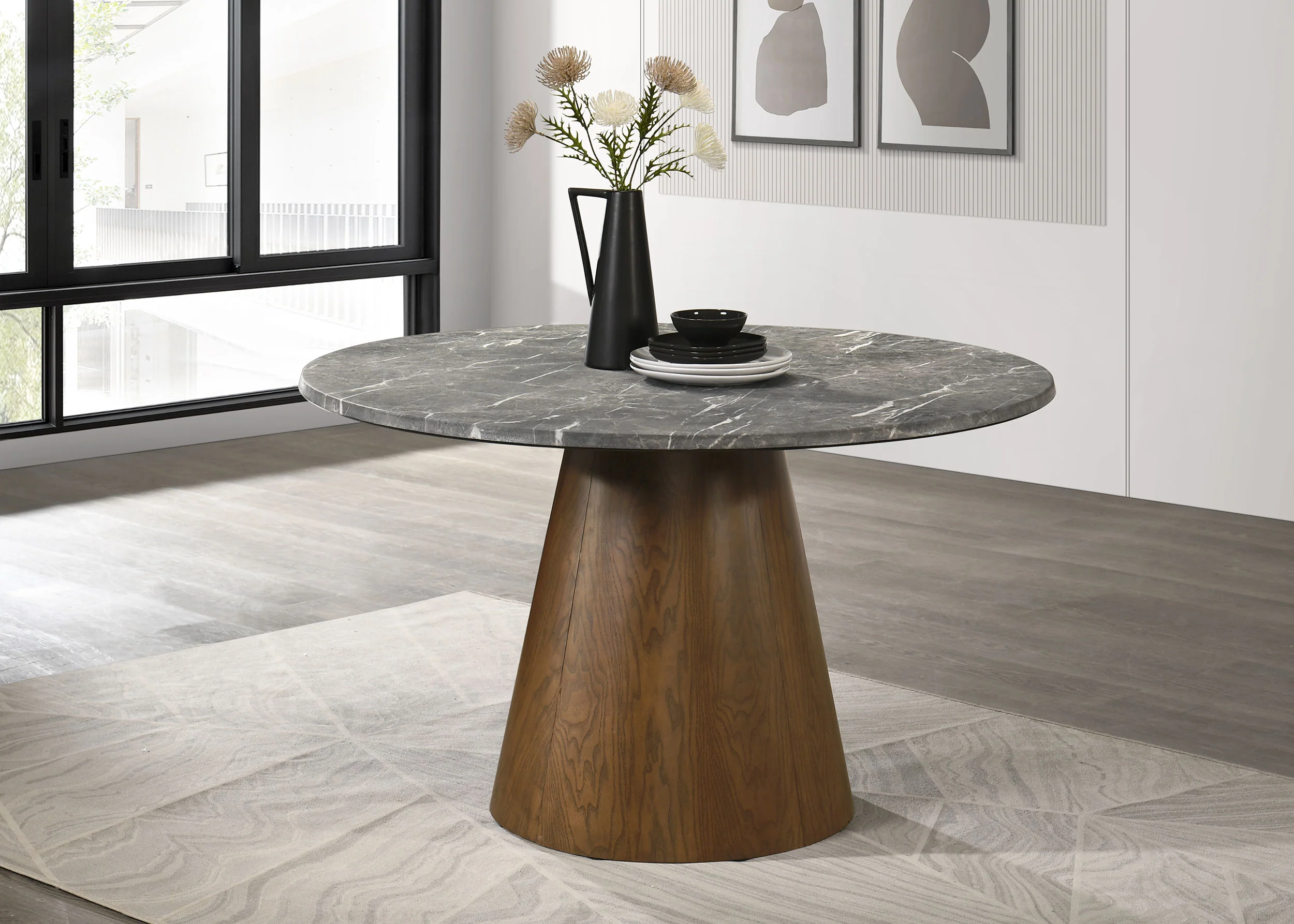 Franklin Dining Table - Image 2