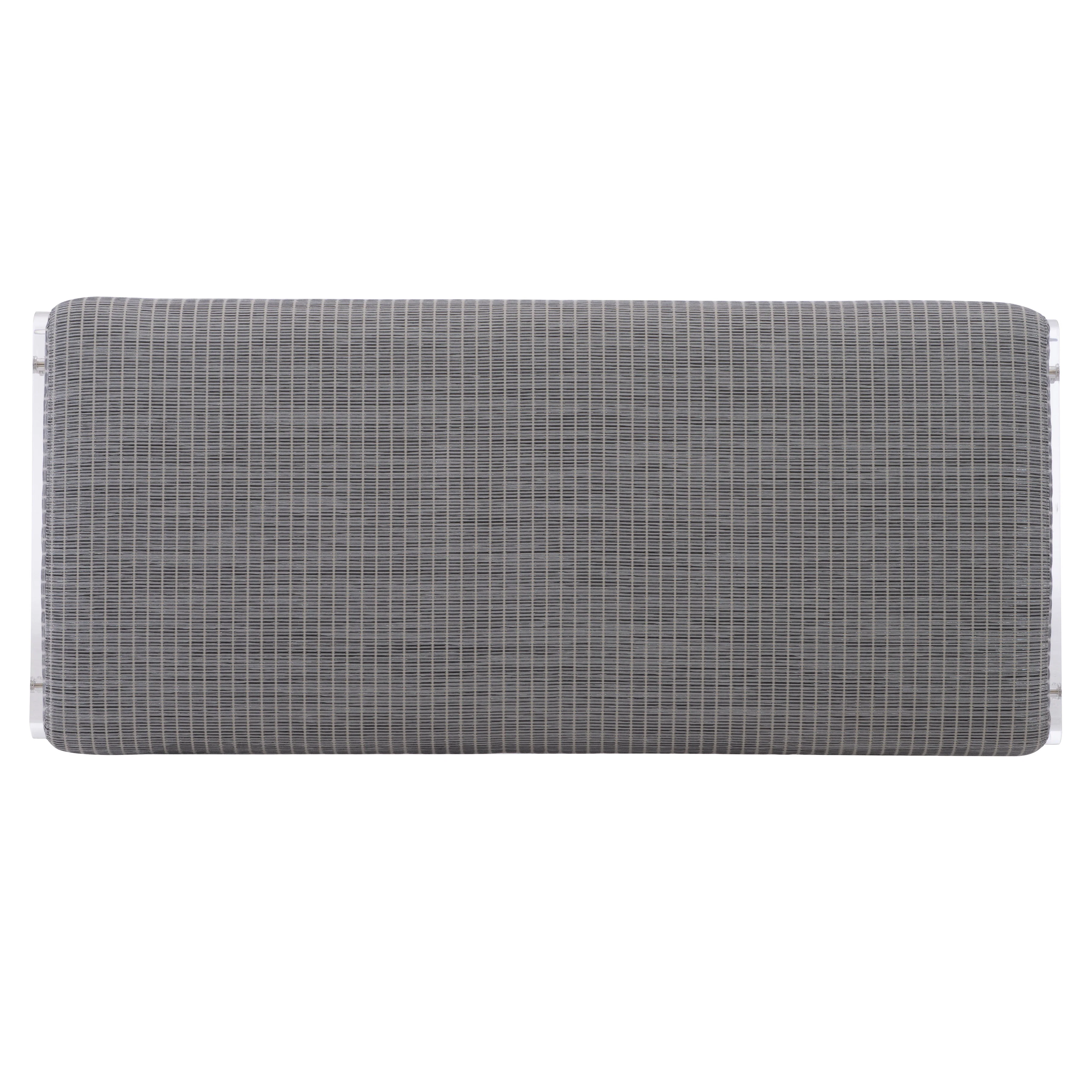 Frey Fabric Bench - Image 4