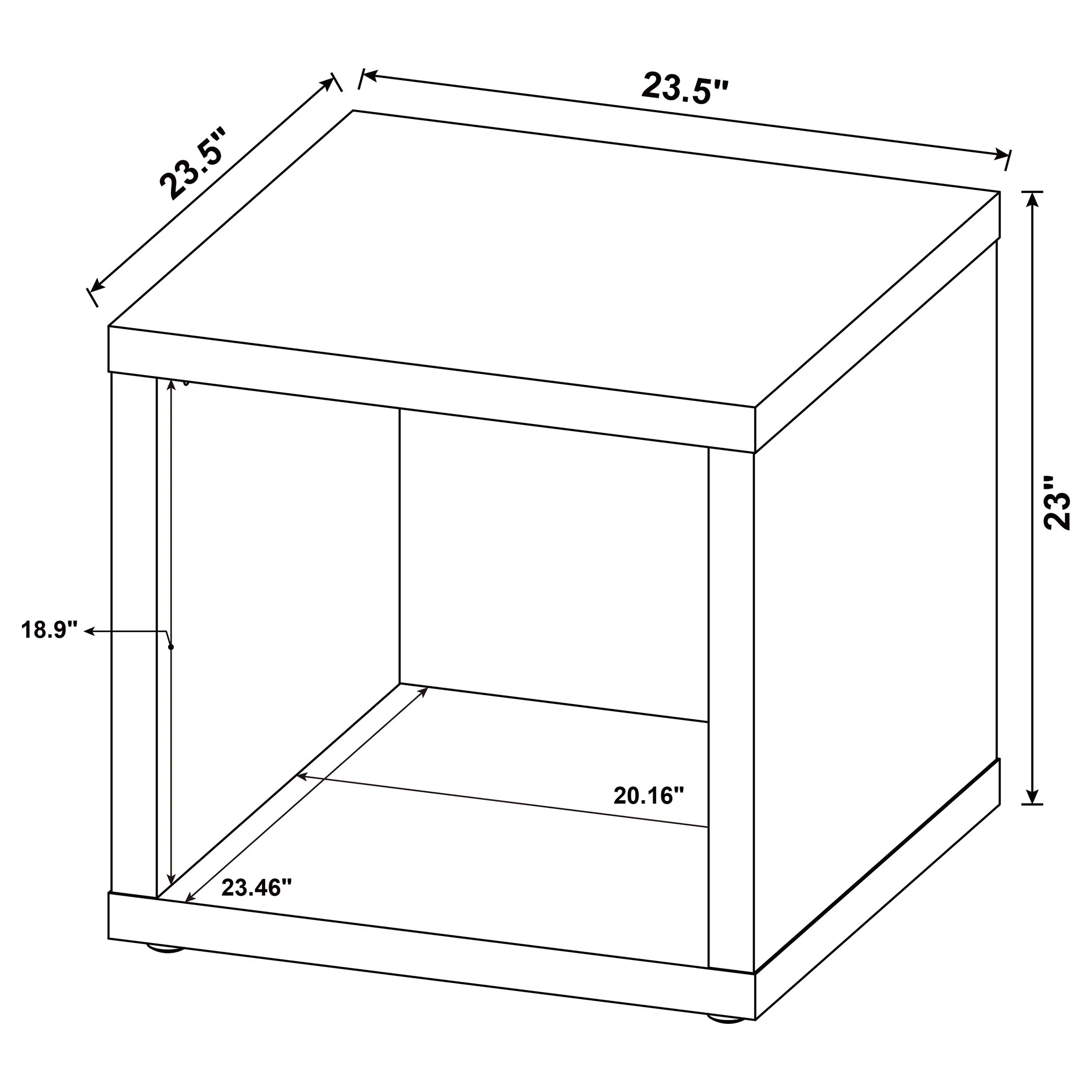 Frisco Coffee Table Set - Image 59