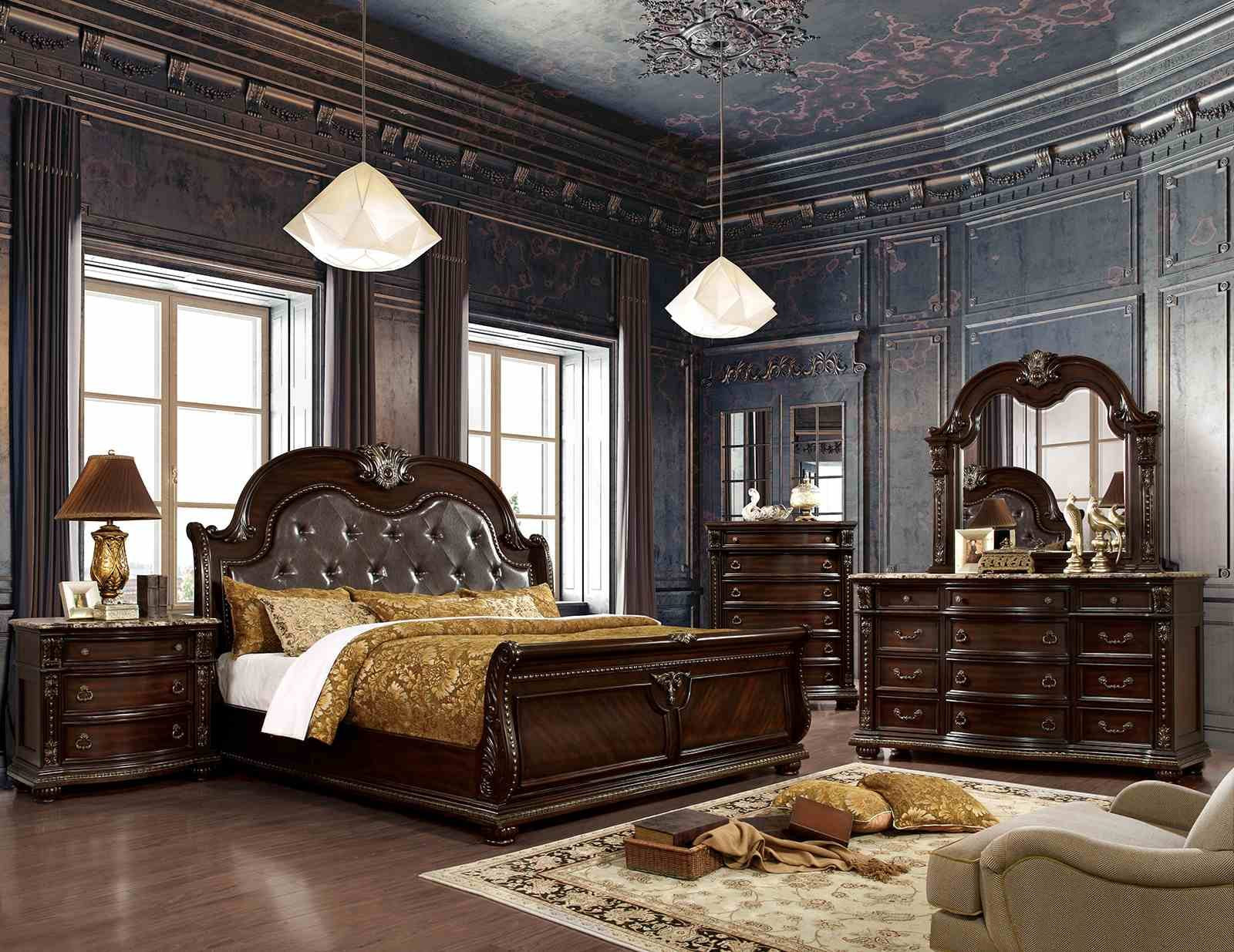 Fromberg 4 Pc. Queen Bedroom Set