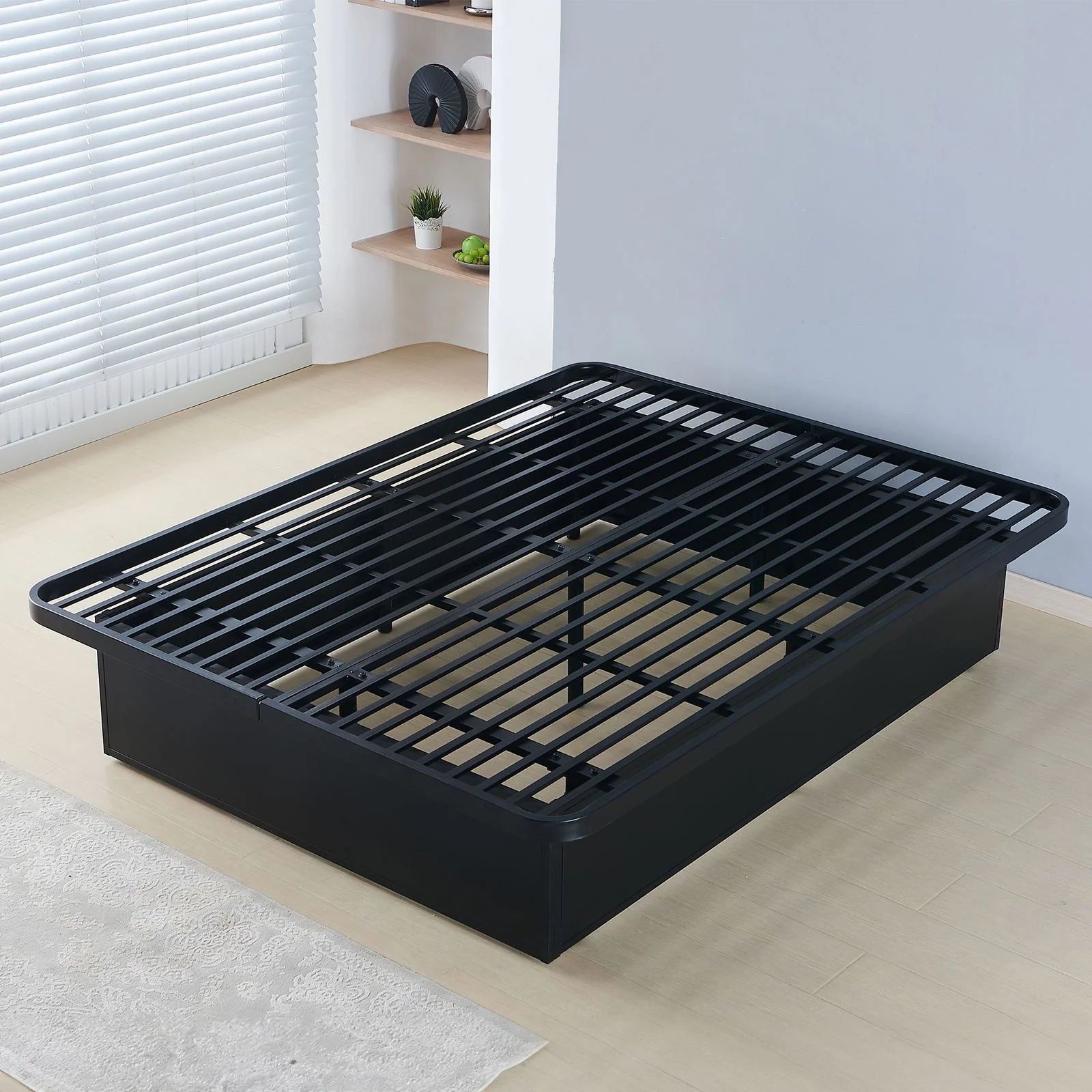 Full Size Bed Metal Frame