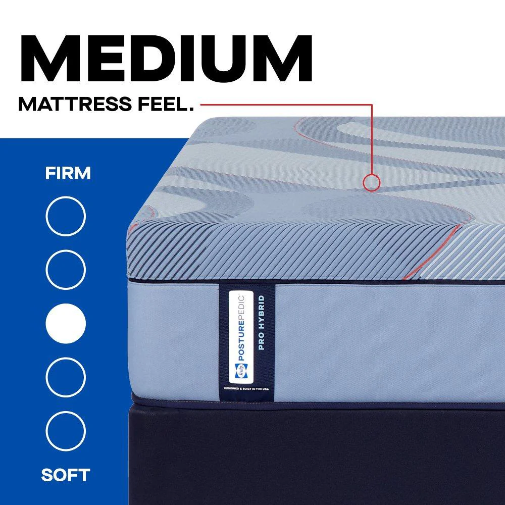 Fuller Hybrid Mattress - Image 2