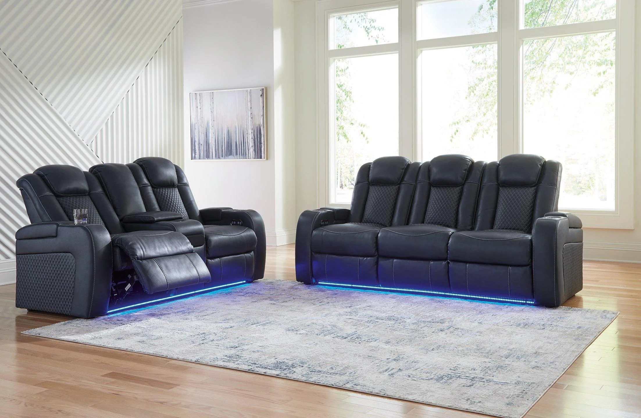 Fyne-Dyme Living Room Set - Image 16