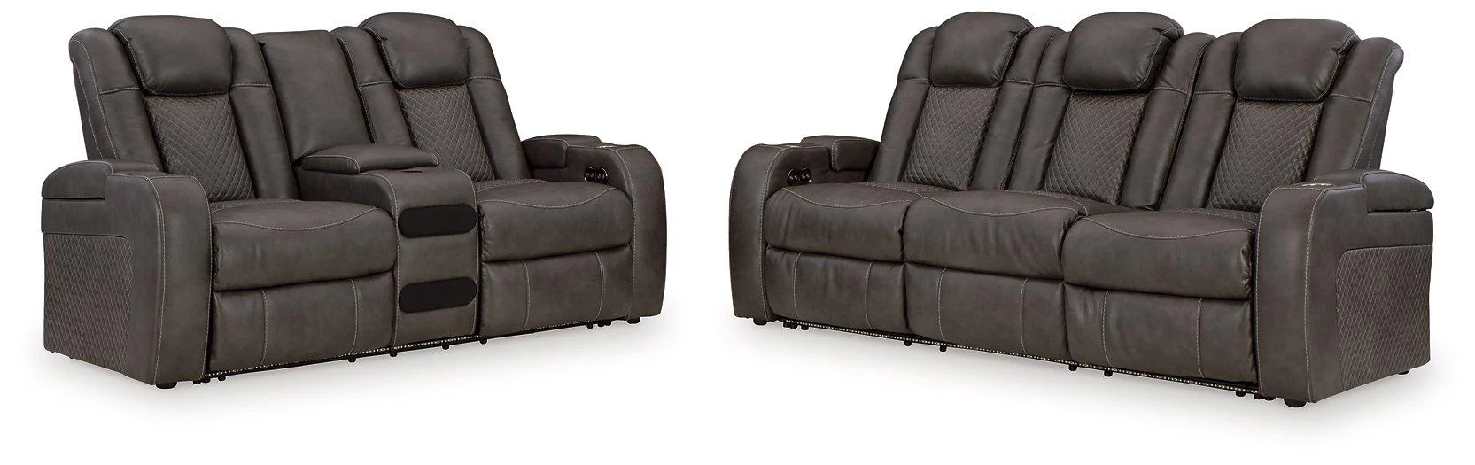 Fyne-Dyme Living Room Set - Image 2