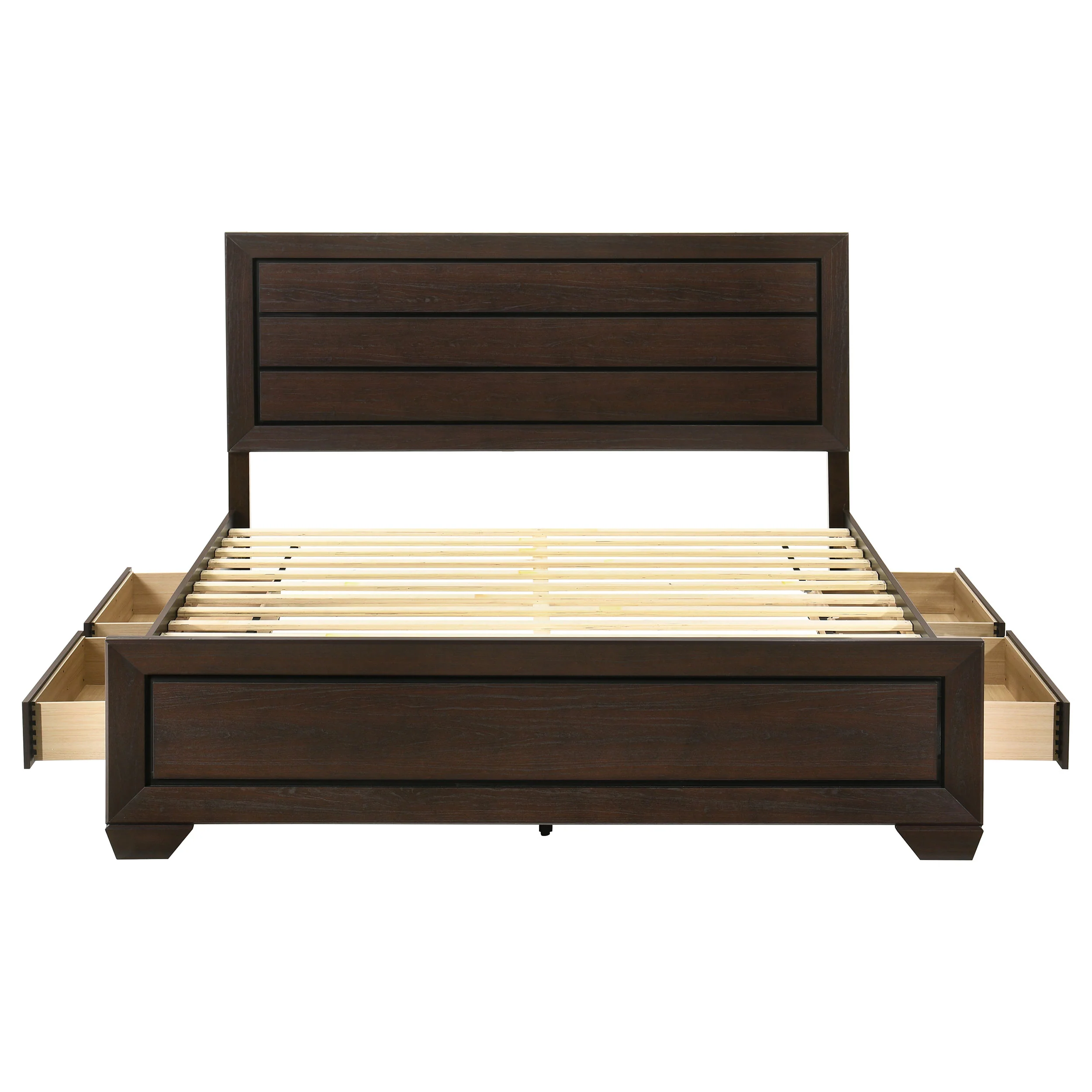 Kauffman Panel Platform Storage Bed - Image 67