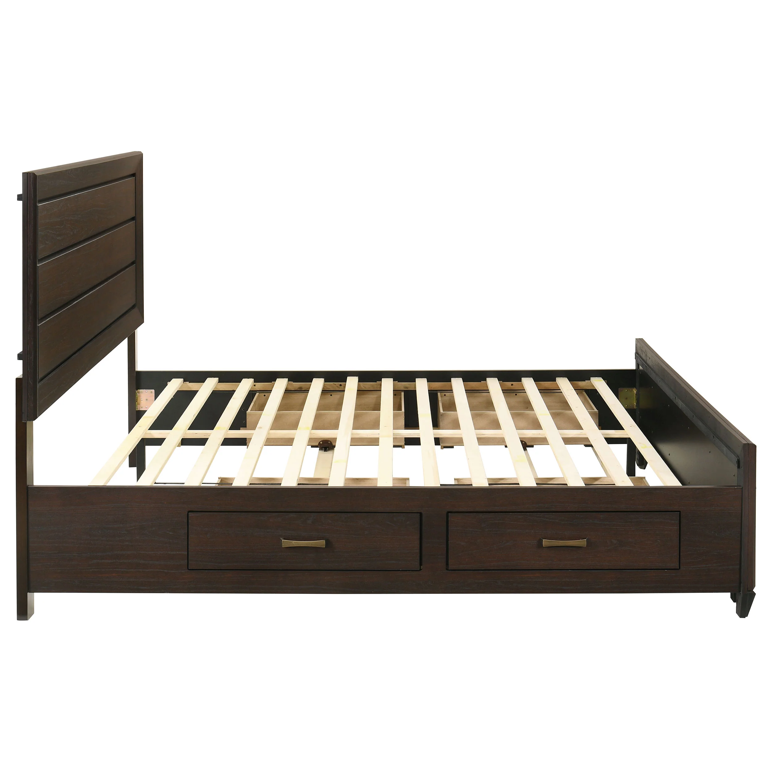 Kauffman Panel Platform Storage Bed - Image 69