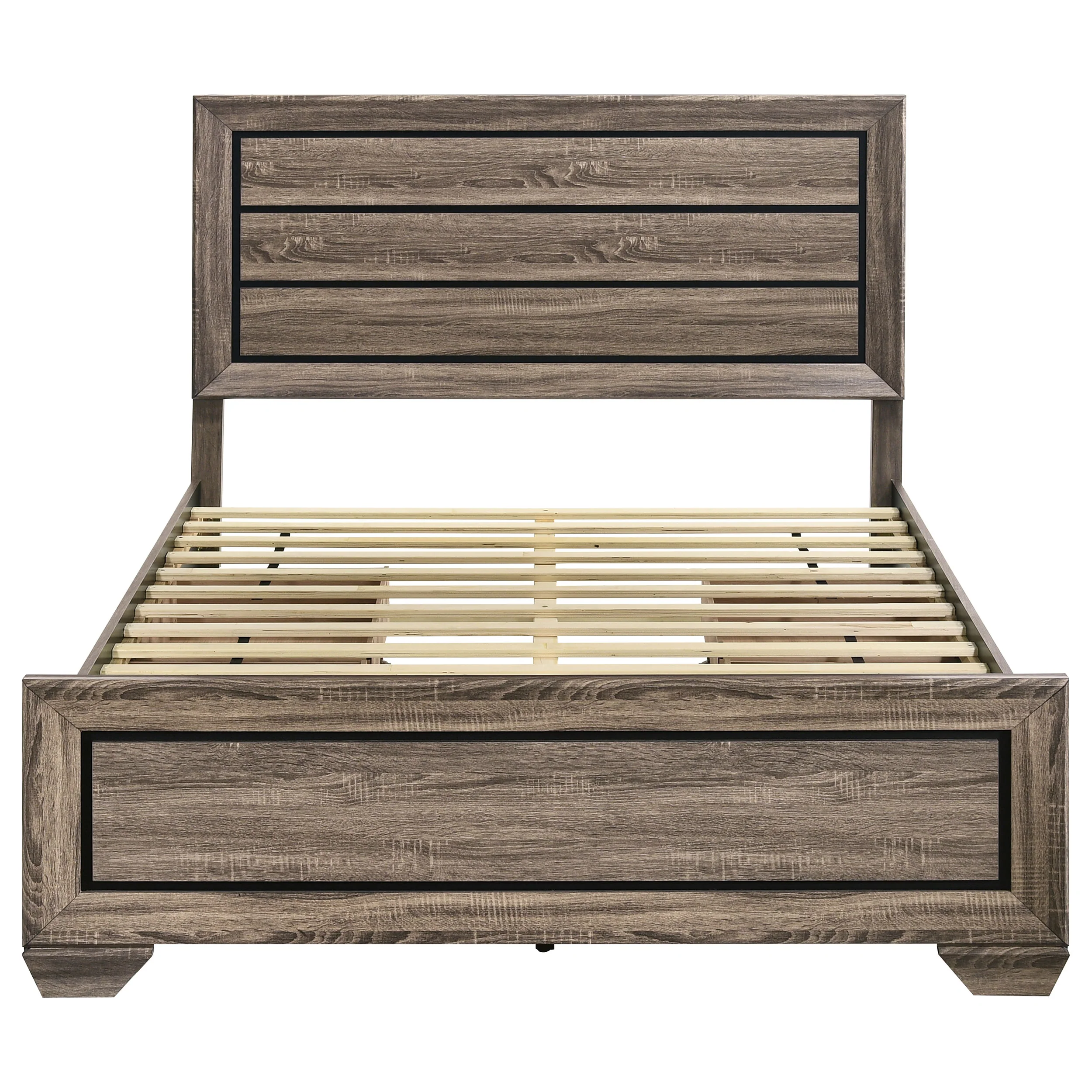 Kauffman Panel Platform Storage Bed - Image 7