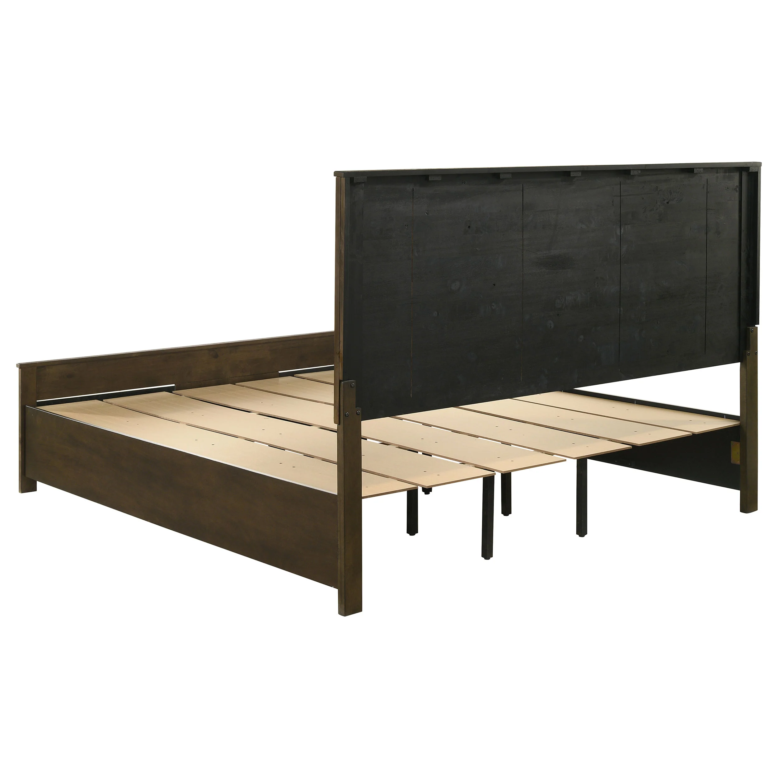 Woodmont Panel Platform Storage Bed - Image 14