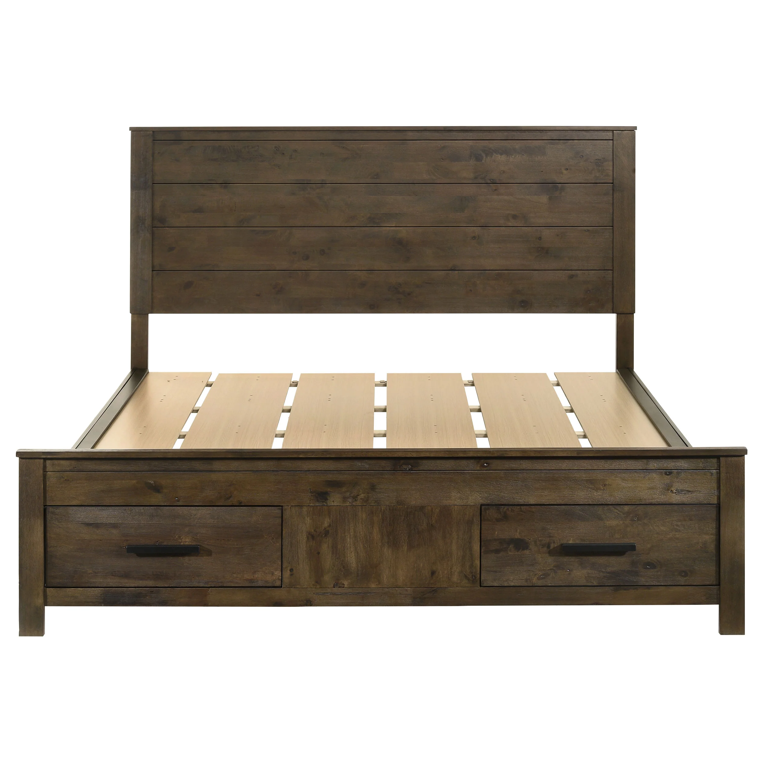 Woodmont Panel Platform Storage Bed - Image 22
