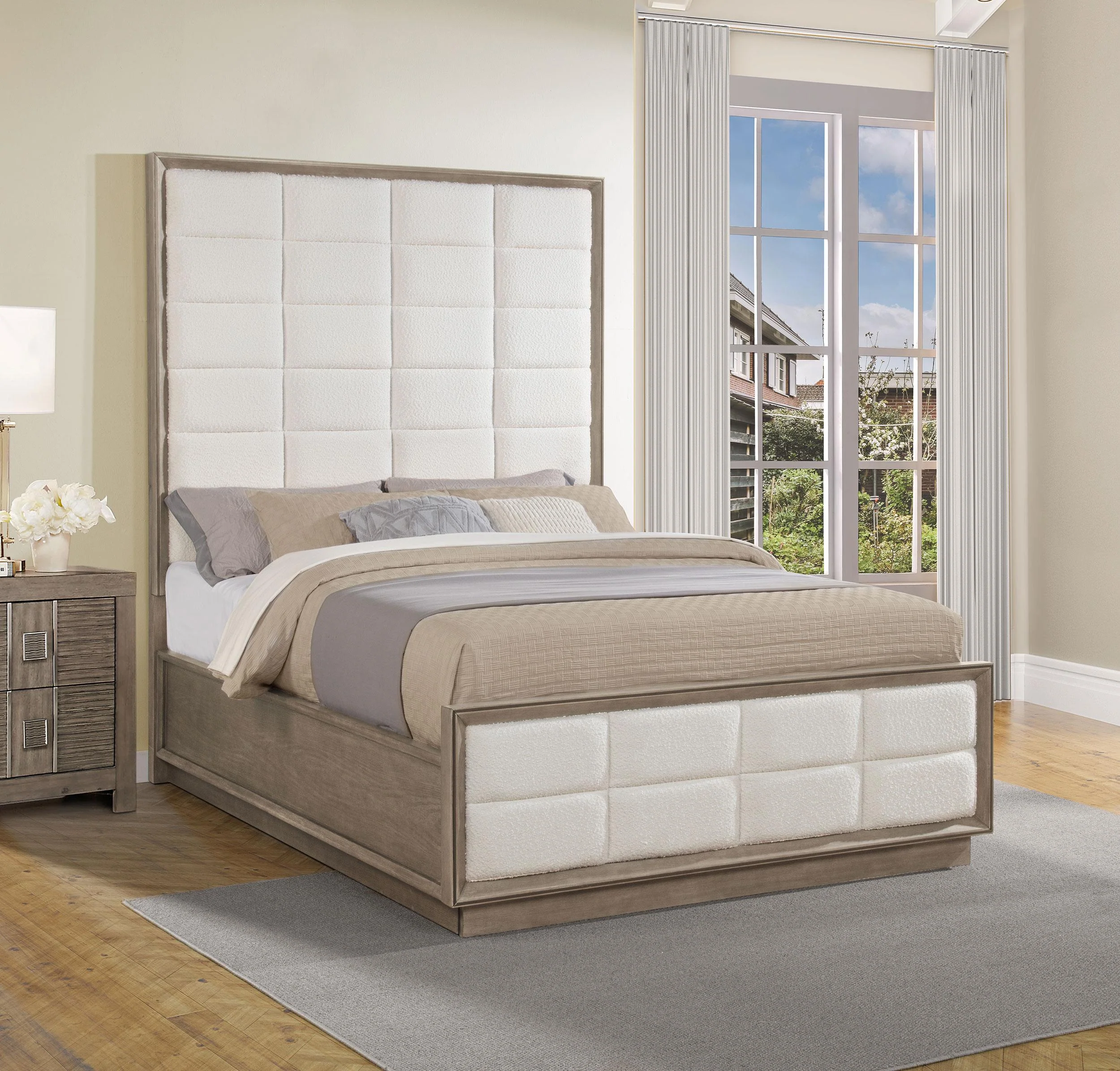 Durango Panel Bed - Image 29
