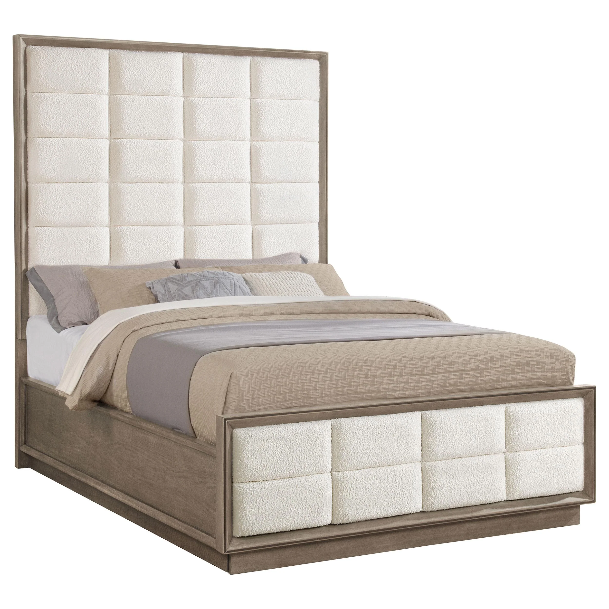 Durango Panel Bed - Image 30