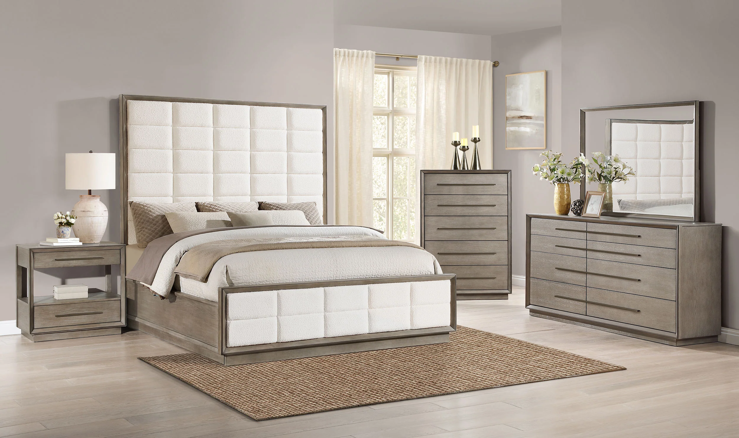 Durango Panel Bed - Image 39