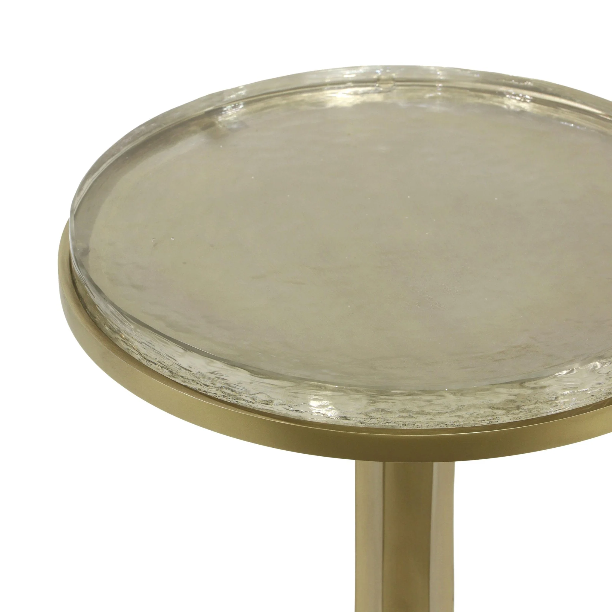 Gabrielle Round Side Table - Image 4