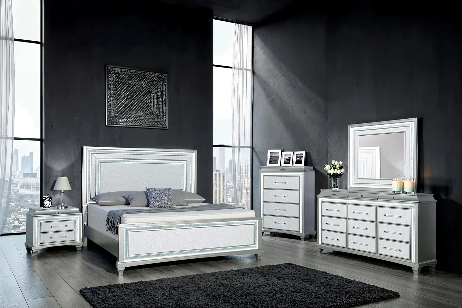 Galea Dresser w/ LED - Image 2