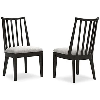 Galliden Dining Chair - Image 3