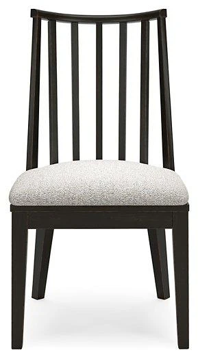 Galliden Dining Chair - Image 5