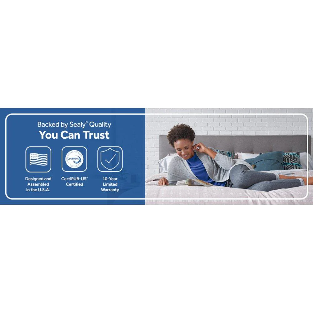 Garden Hills Spring Mattress - Image 16