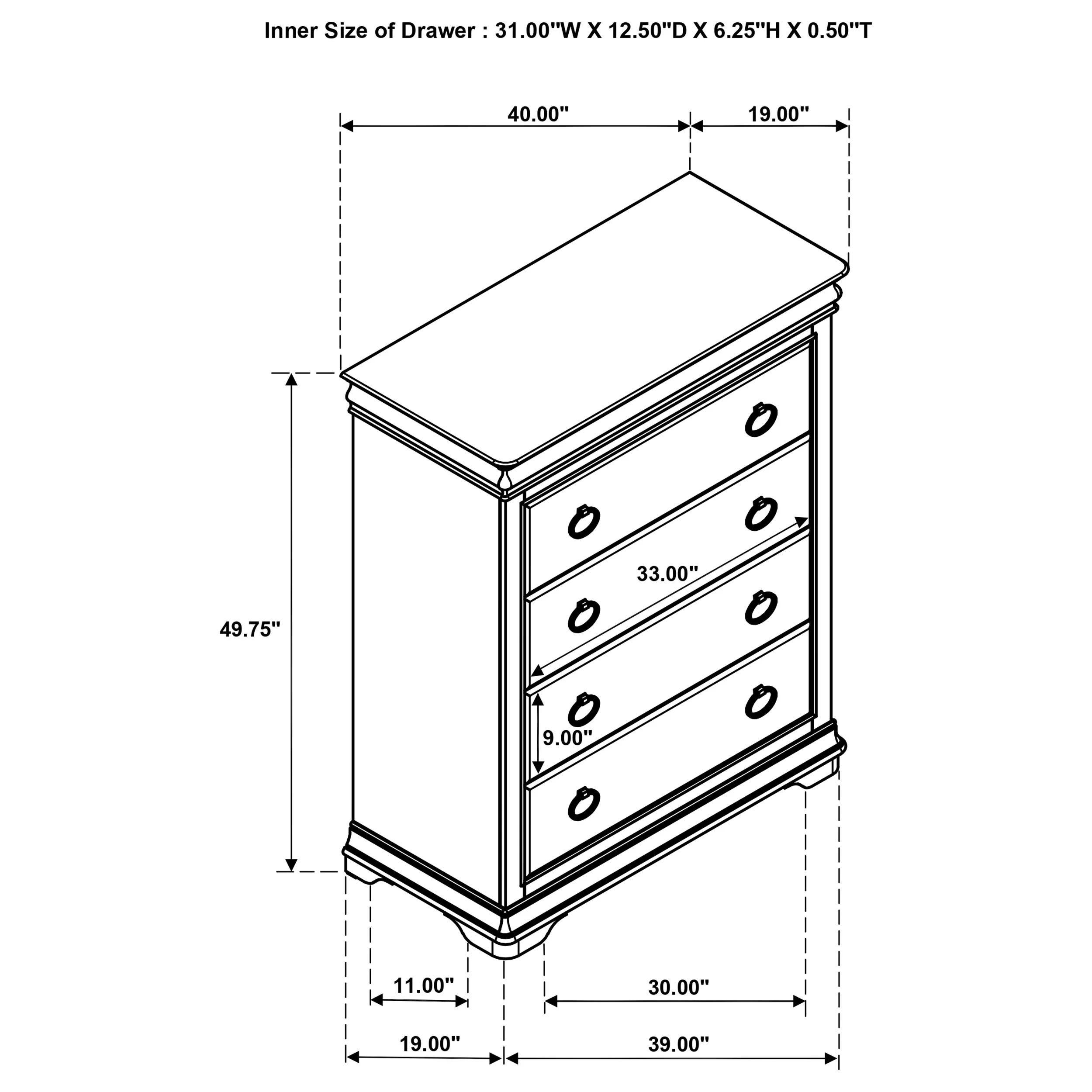 Garland Bedroom Set - Image 40