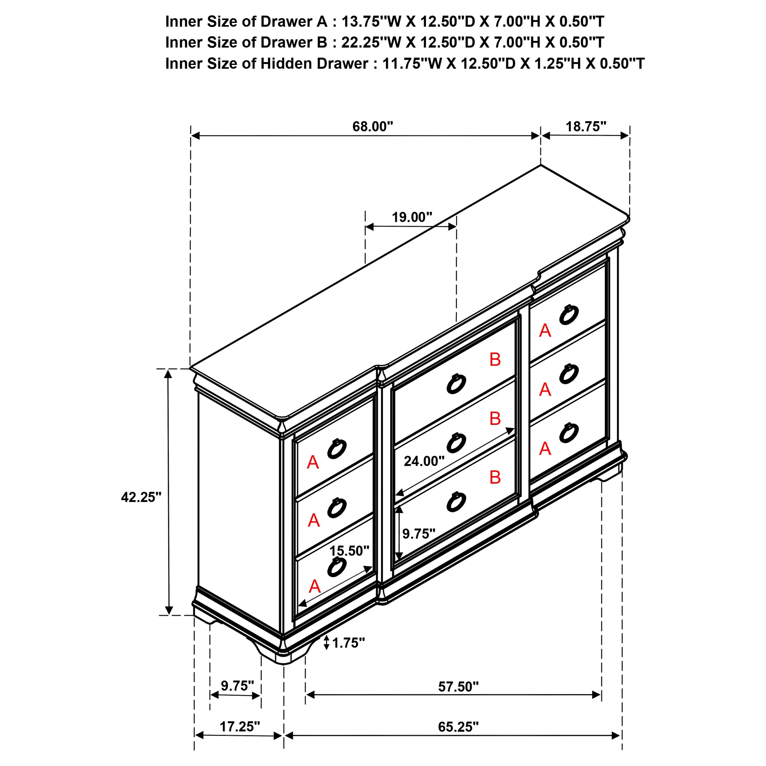 Garland Dresser - Image 15