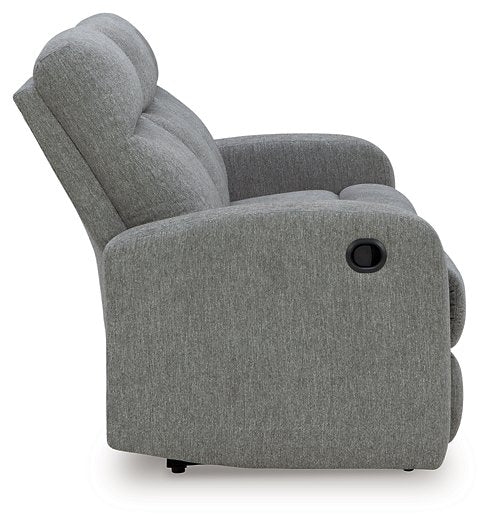 Gauntlet Reclining Sofa - Image 5
