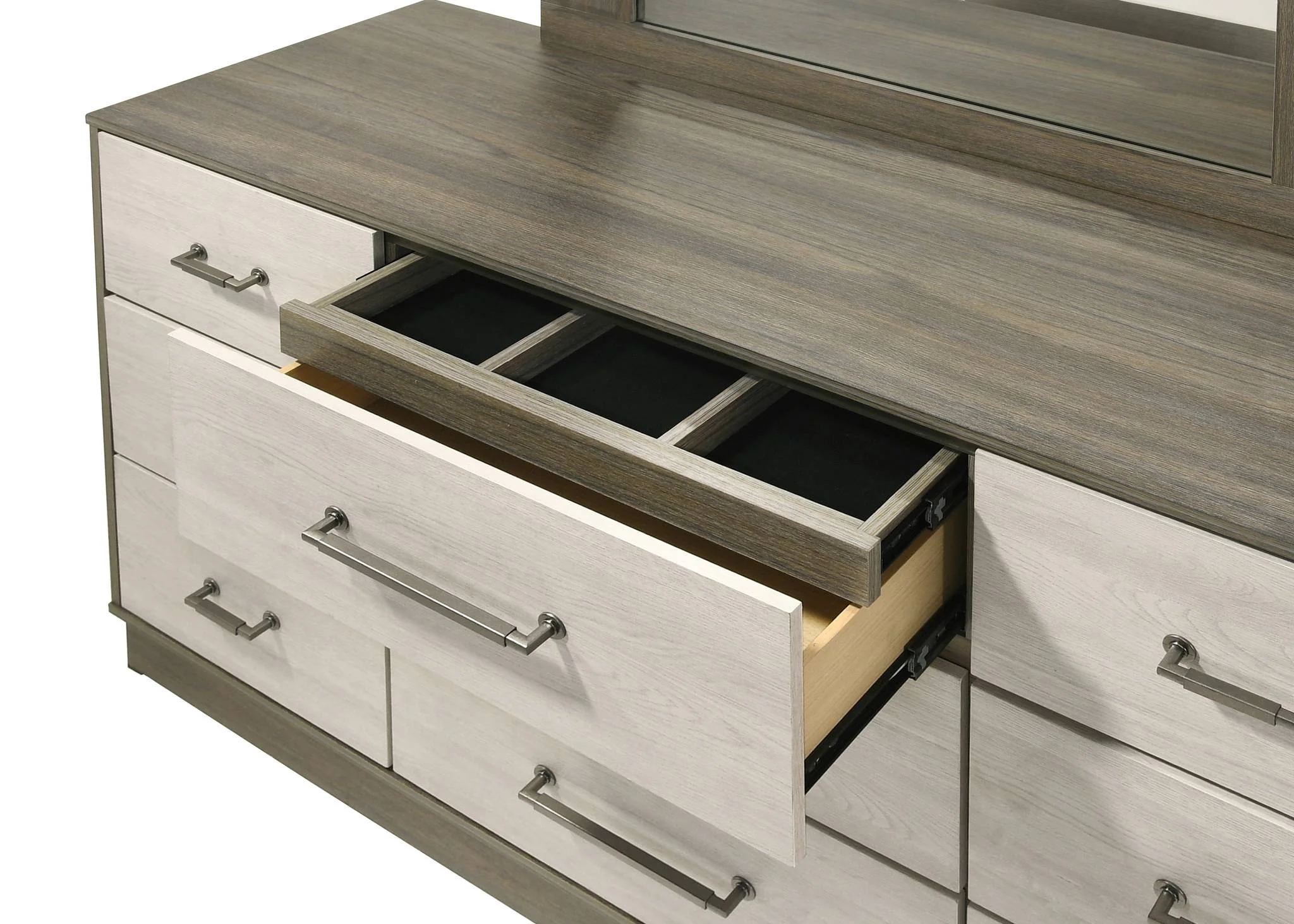 Gem Queen 5PC Bedroom Set - Image 9