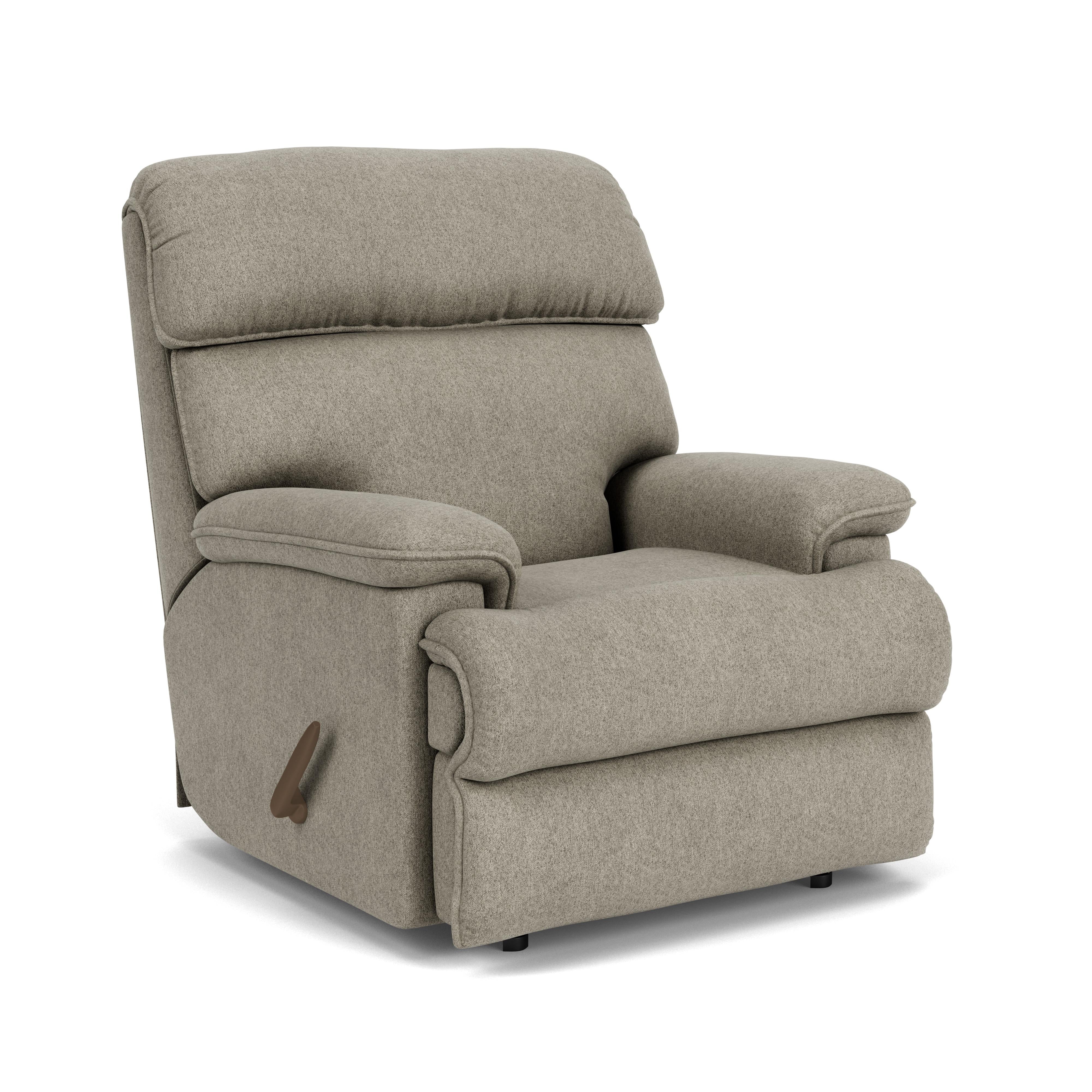 Geneva 2214-510 Rocking Recliner - Image 2