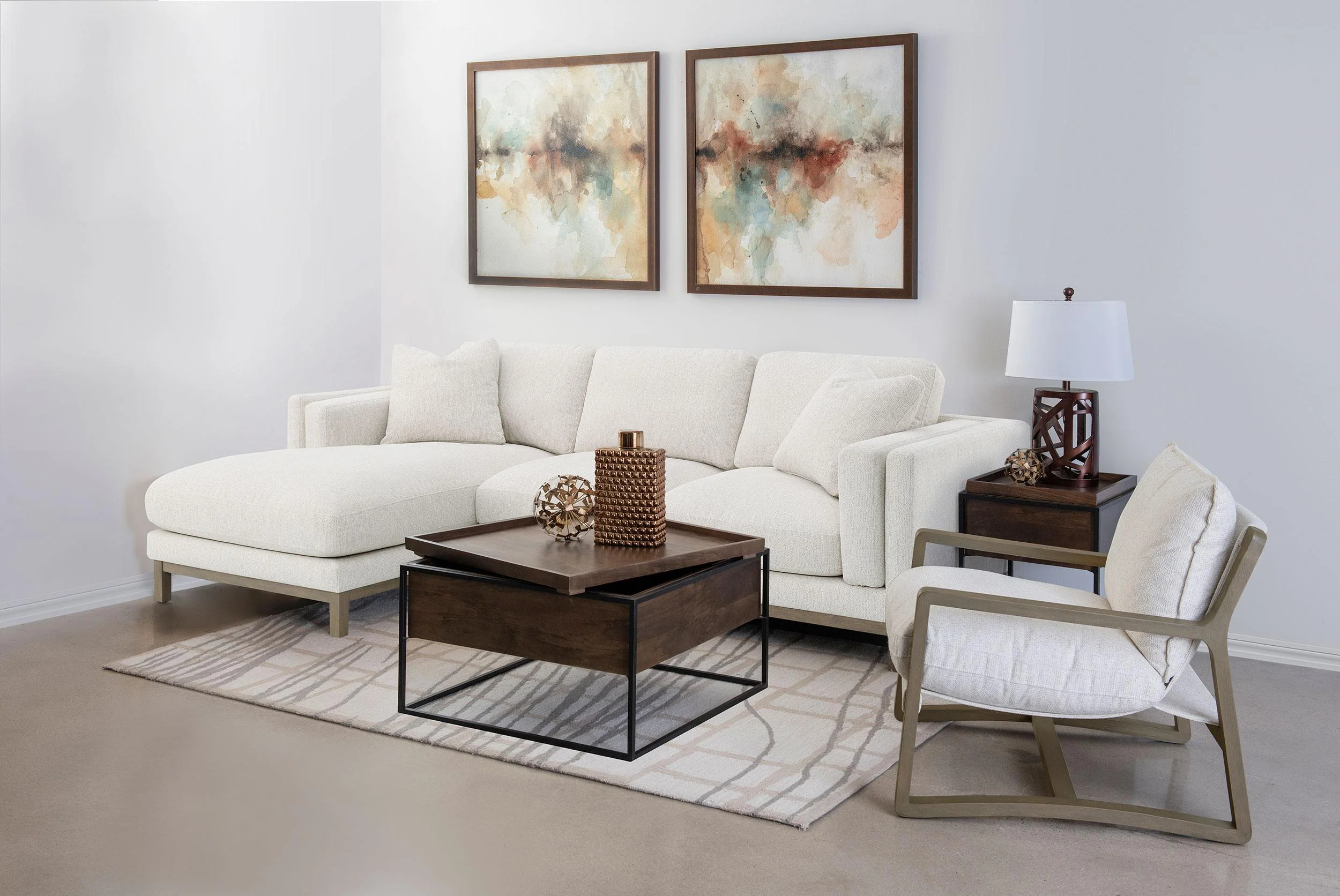 Geneva Accent Chair - Image 12
