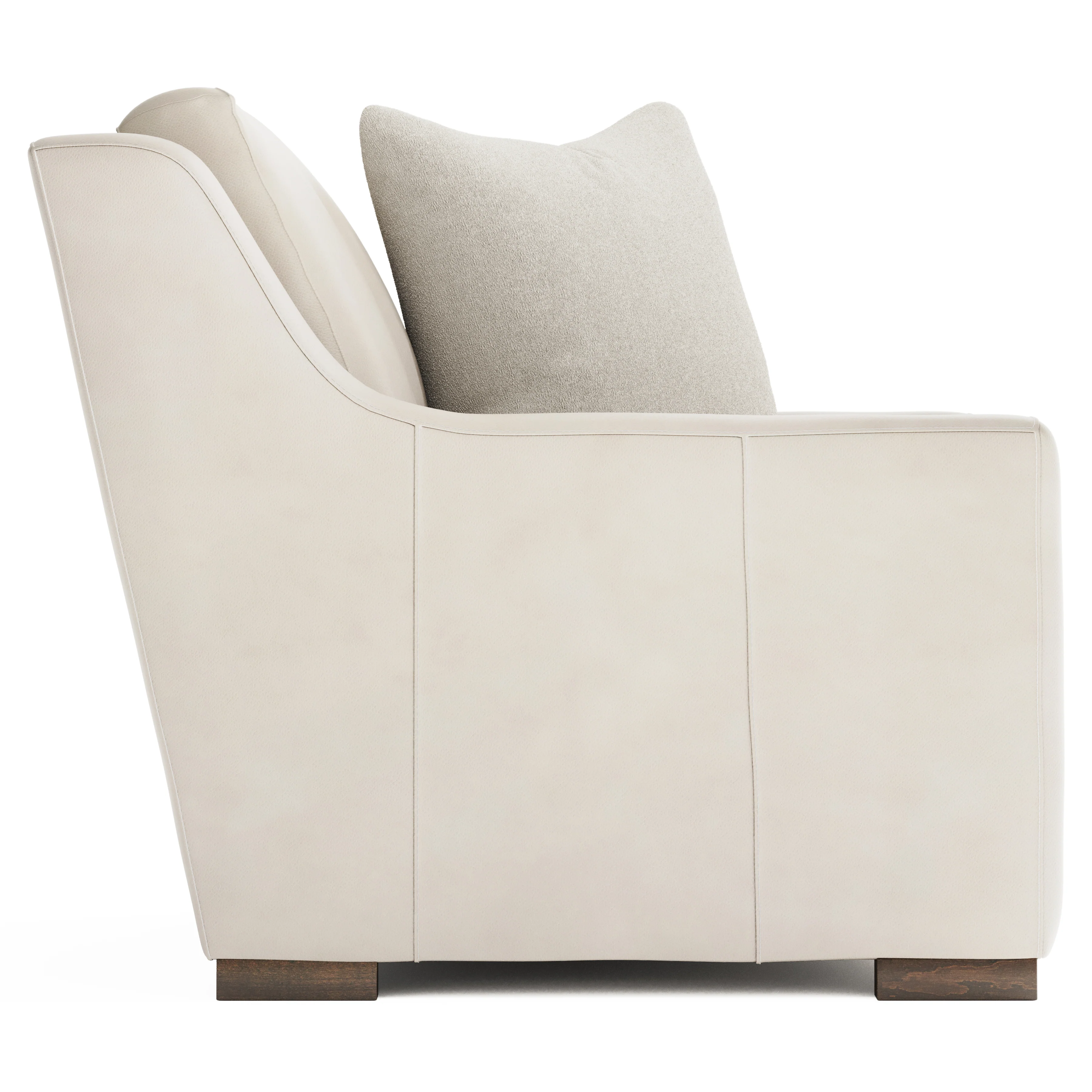 Germain Leather Chair - Image 2