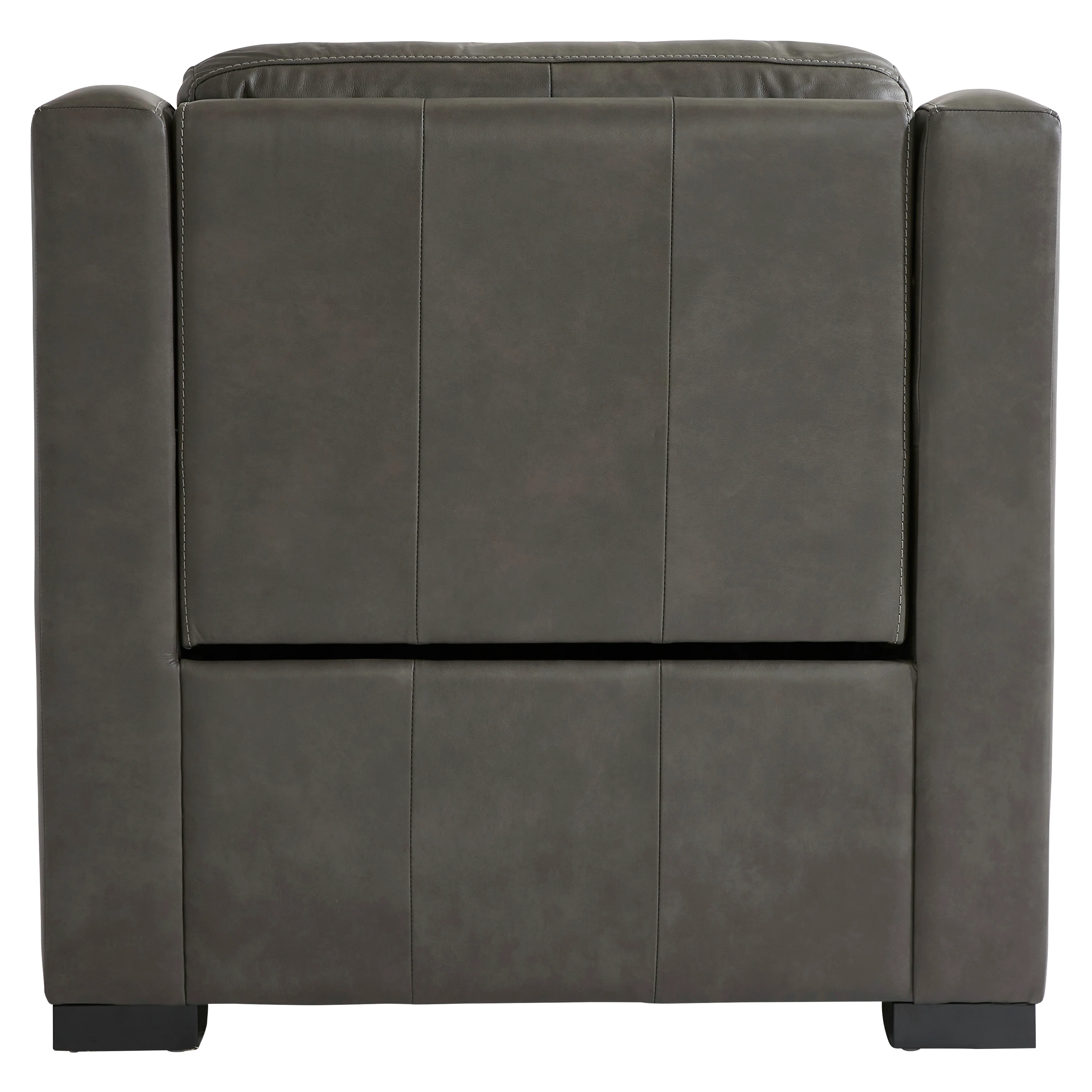Germain Leather Power Motion Chair - Image 6